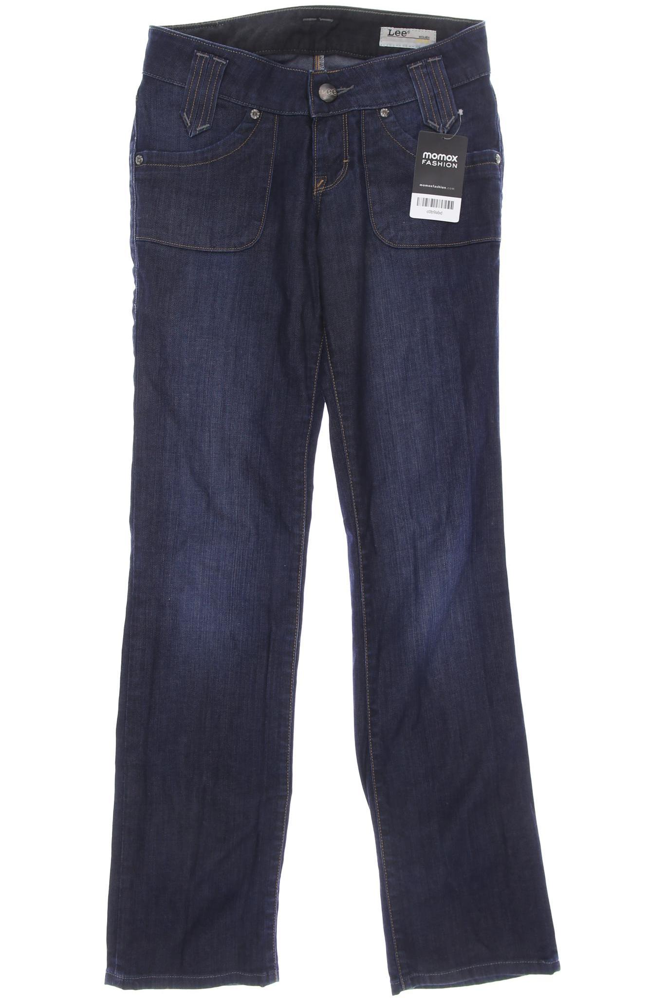 

Lee Damen Jeans, marineblau, Gr. 27