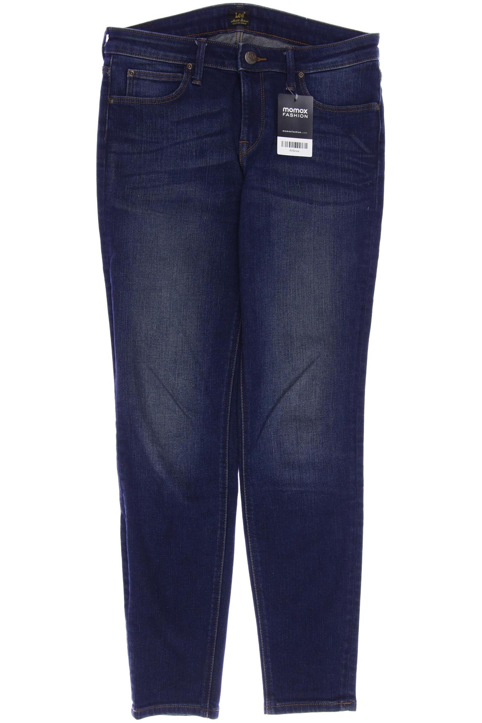 

Lee Damen Jeans, blau