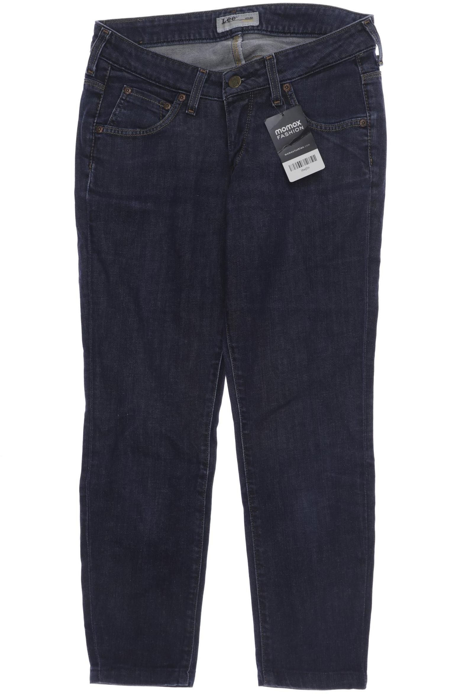 

Lee Damen Jeans, marineblau