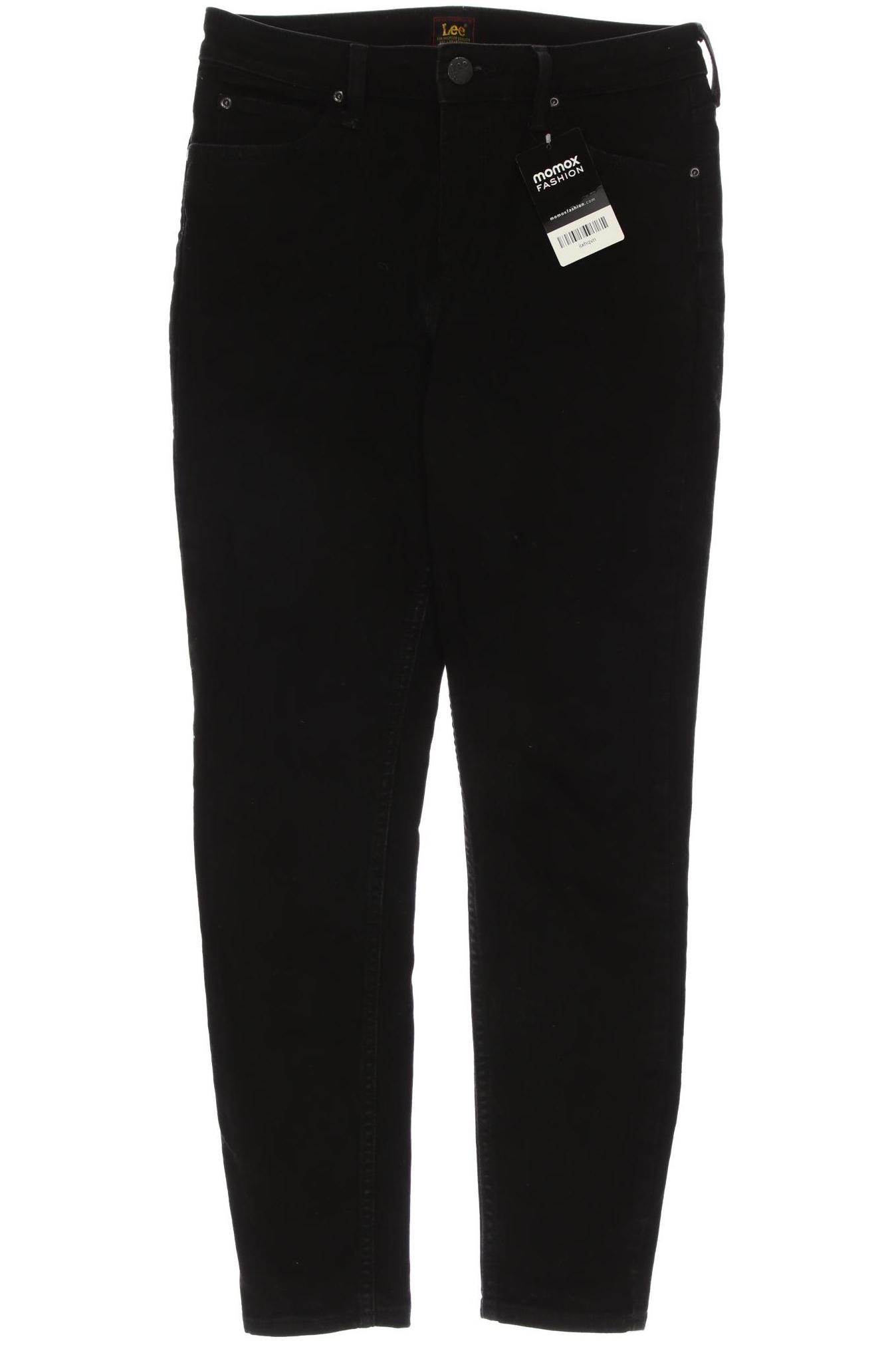 

Lee Damen Jeans, schwarz