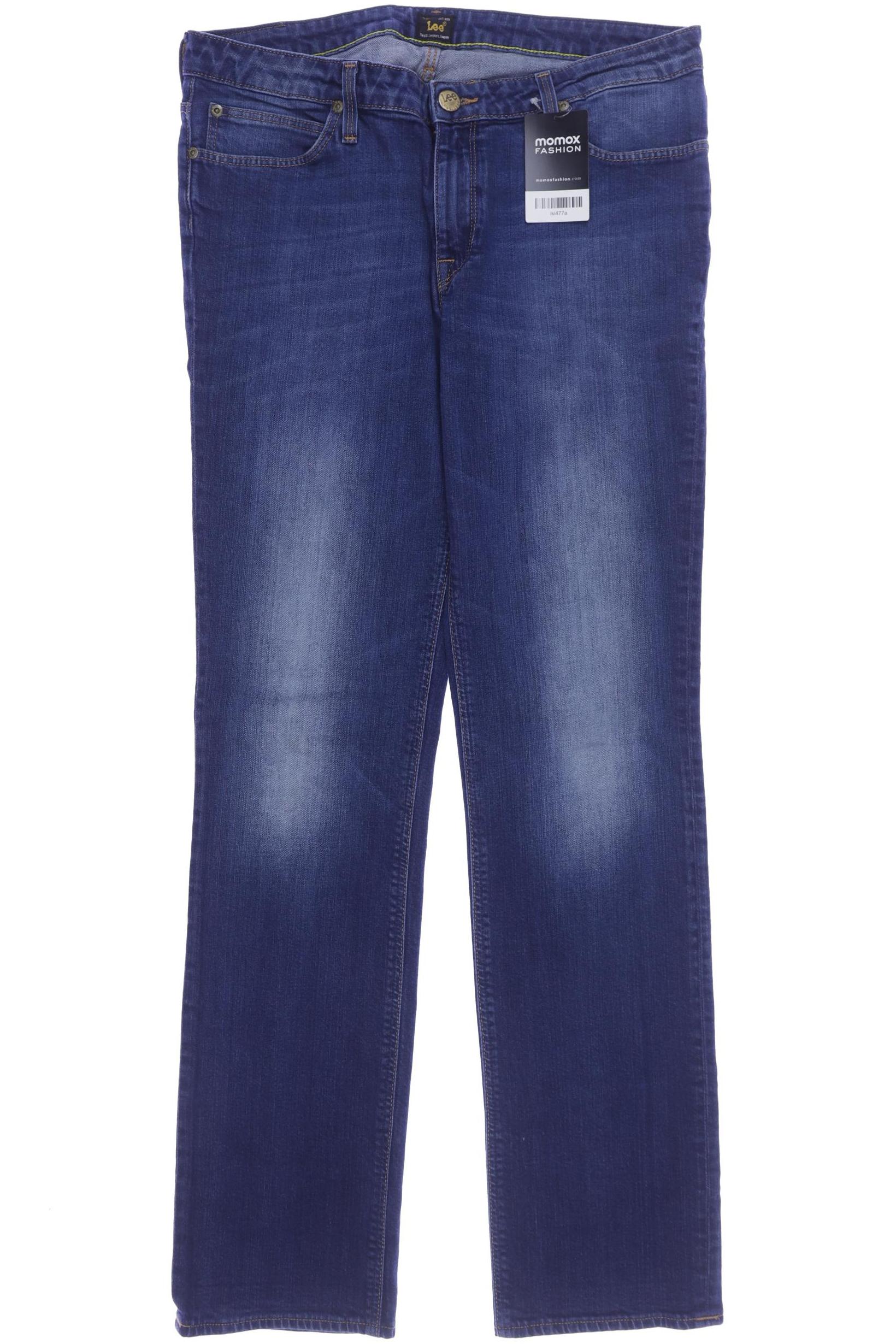 

Lee Damen Jeans, blau