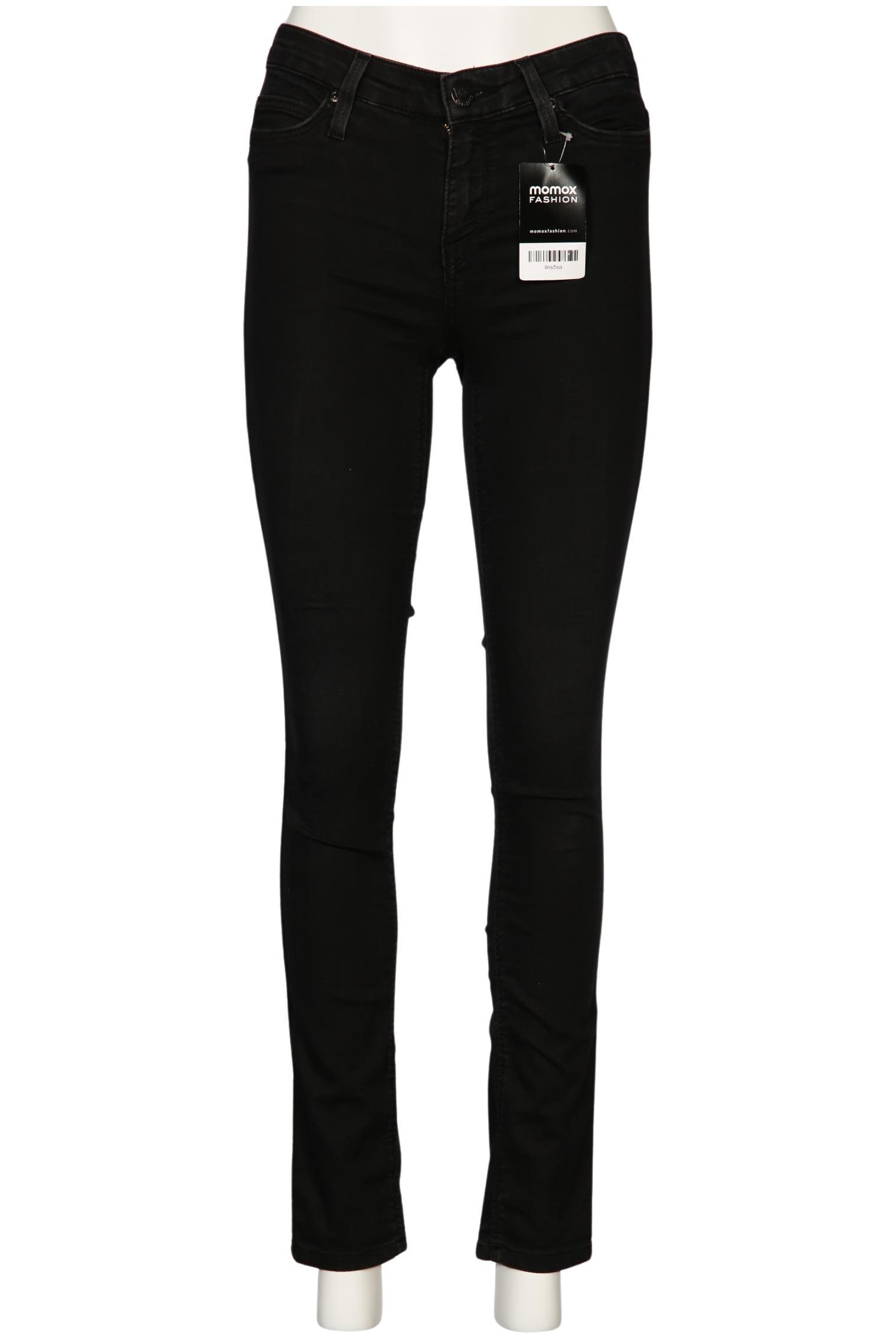 

Lee Damen Jeans, schwarz, Gr. 26