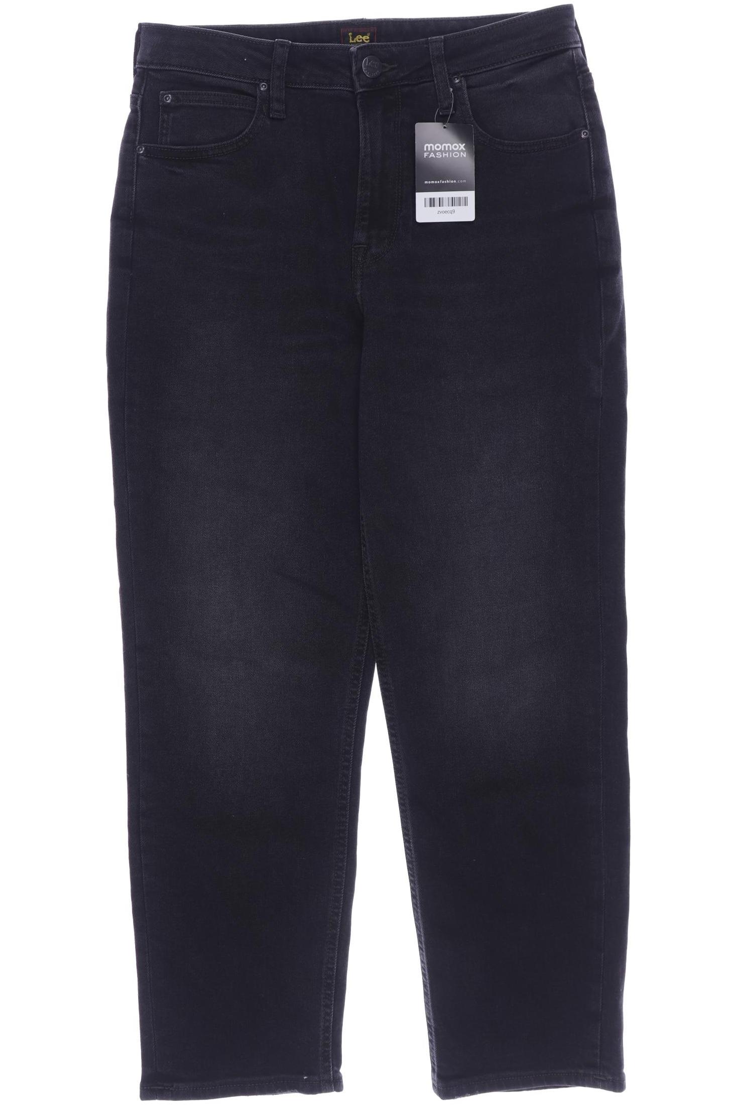 

Lee Damen Jeans, schwarz, Gr. 29