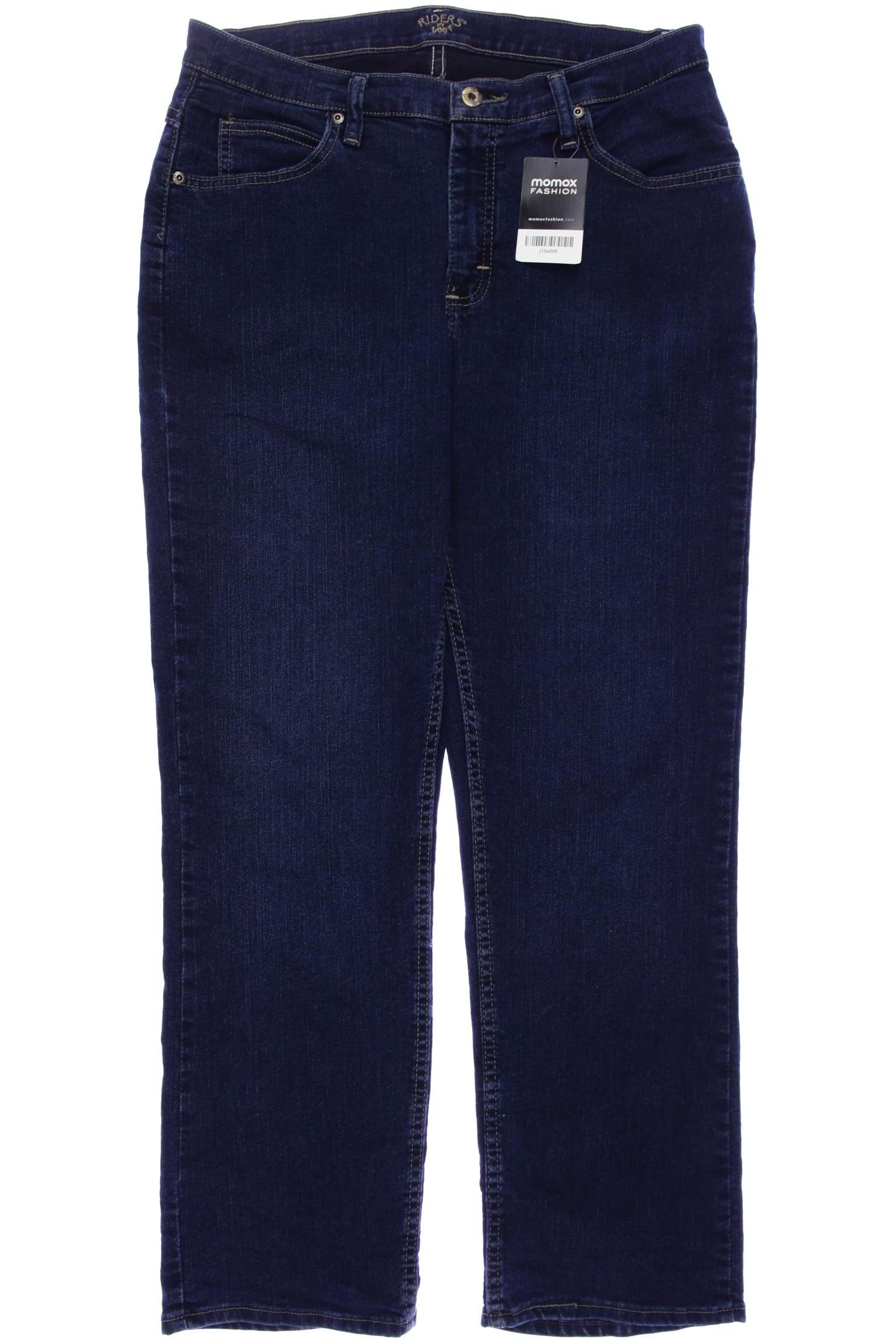 

Lee Damen Jeans, marineblau, Gr. 12