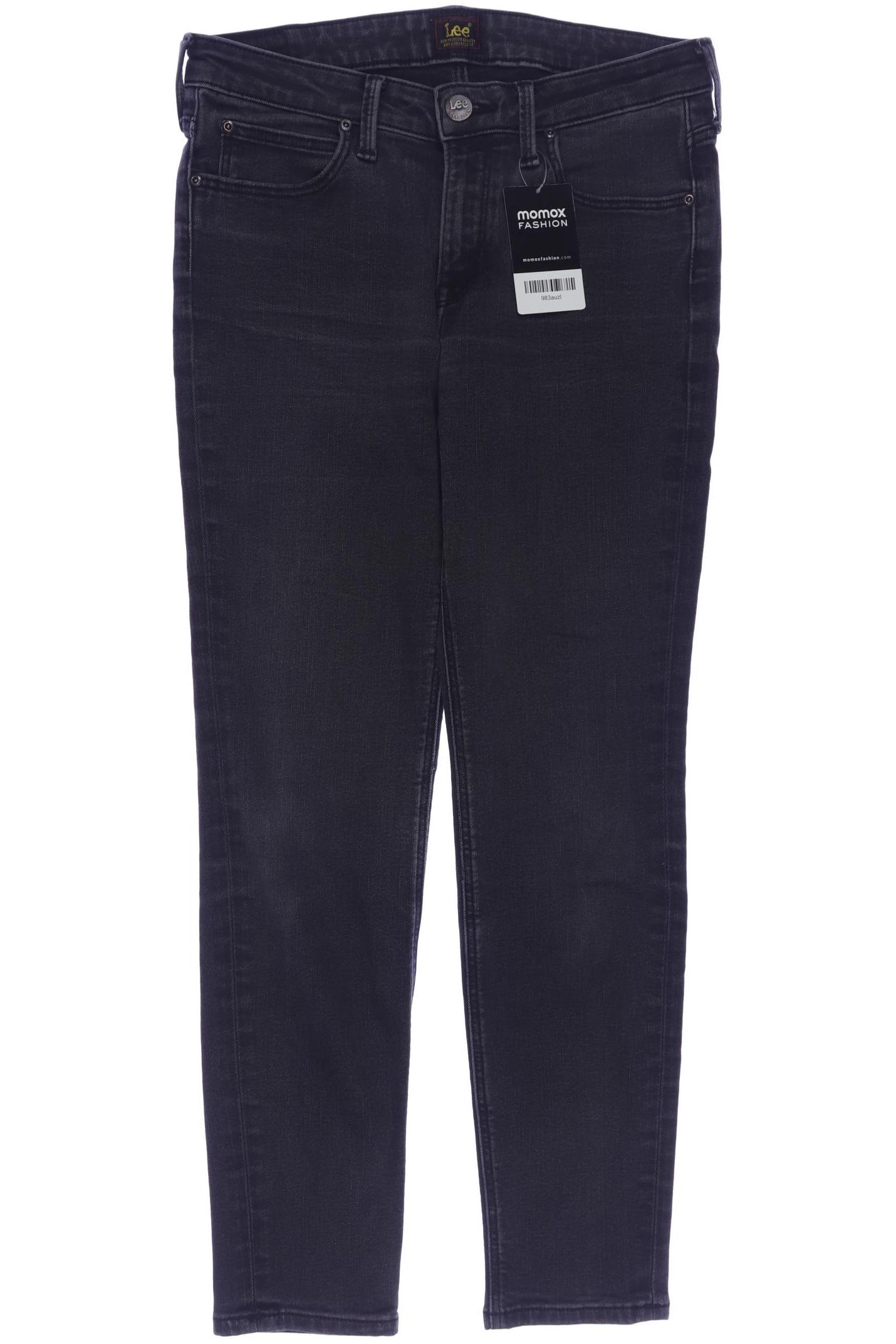 

Lee Damen Jeans, grau, Gr. 28