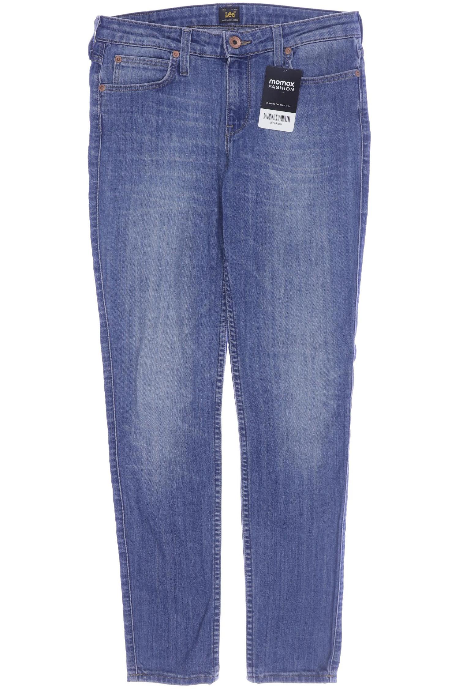 

Lee Damen Jeans, blau