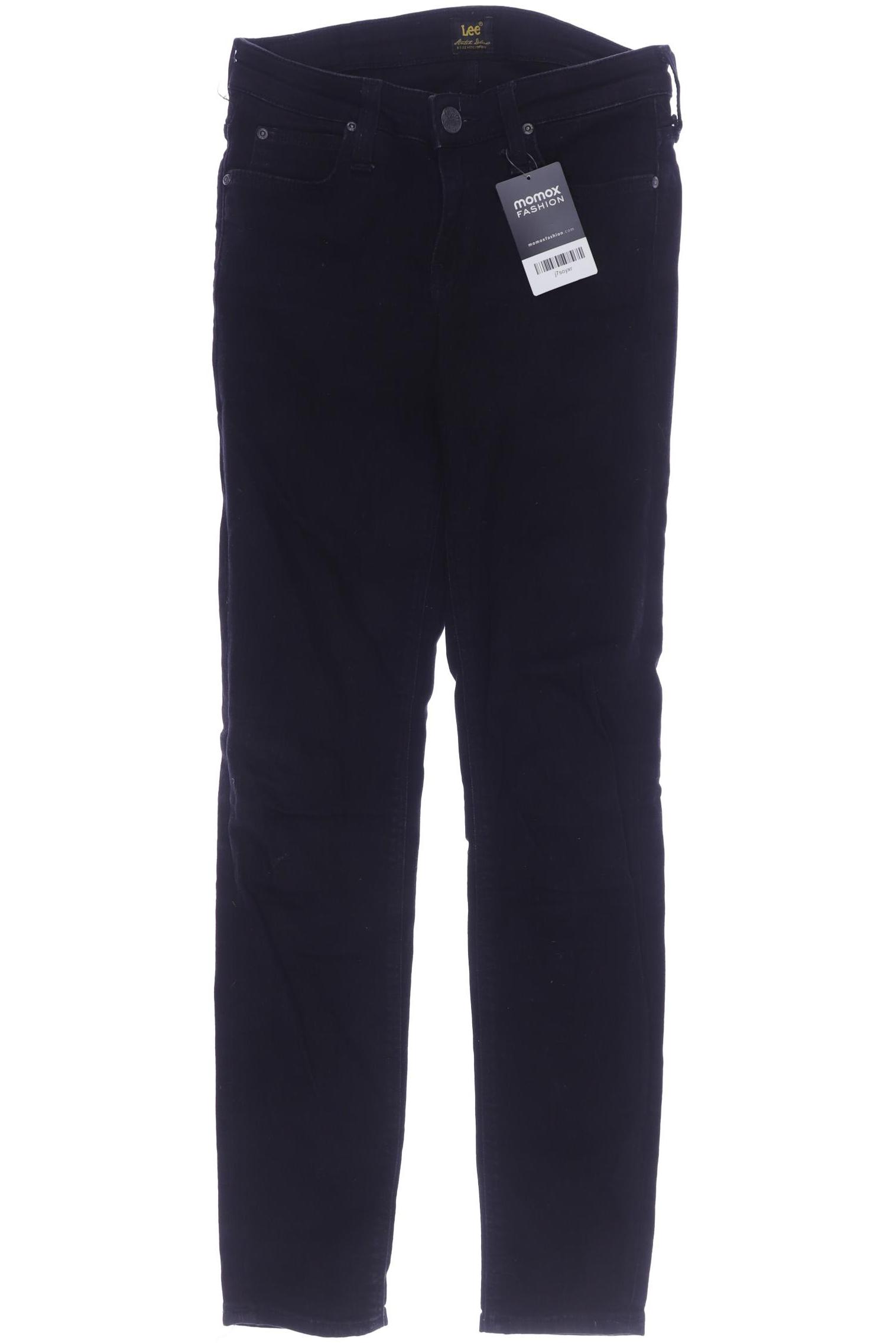 

Lee Damen Jeans, schwarz, Gr. 34