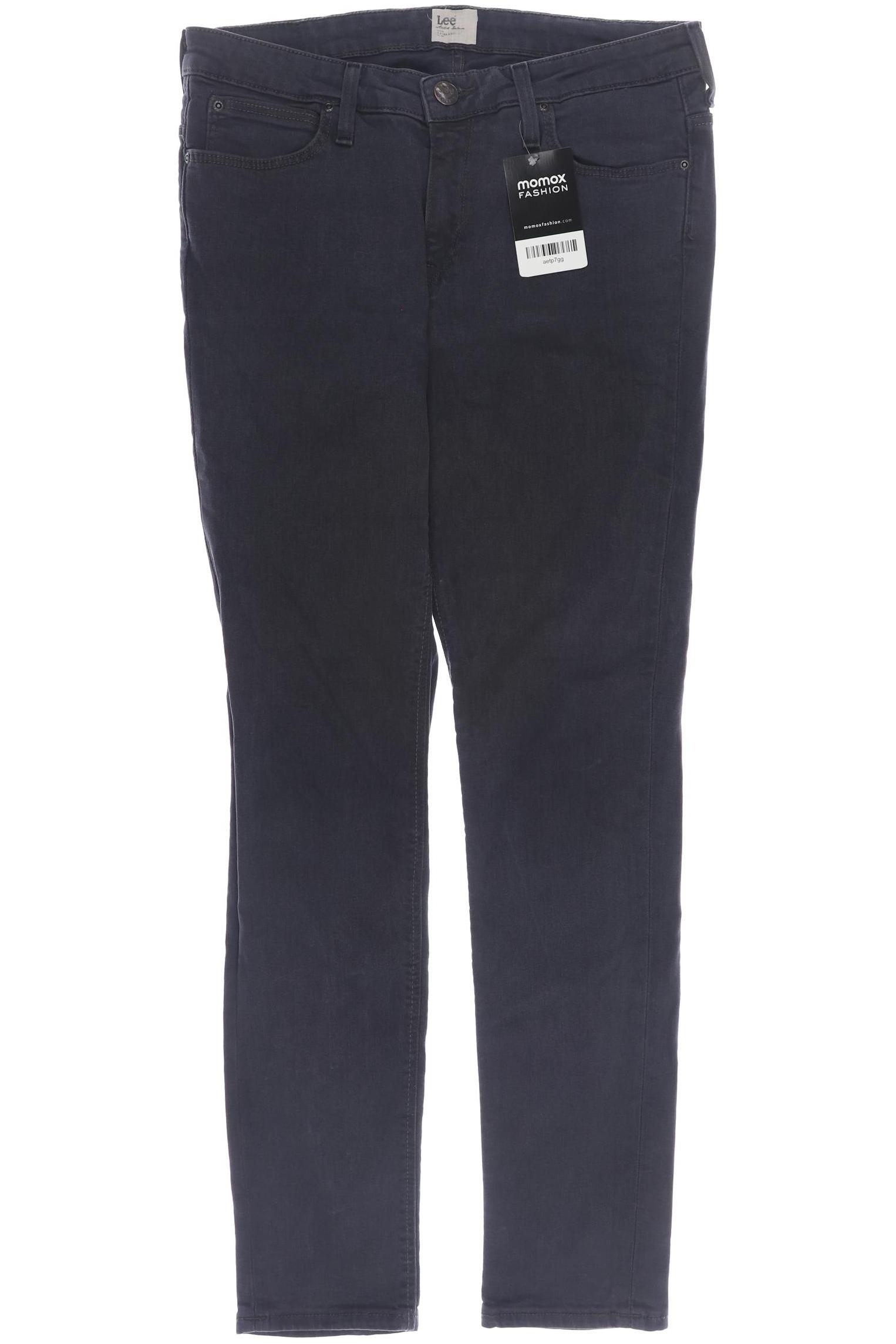 

Lee Damen Jeans, grau, Gr. 40