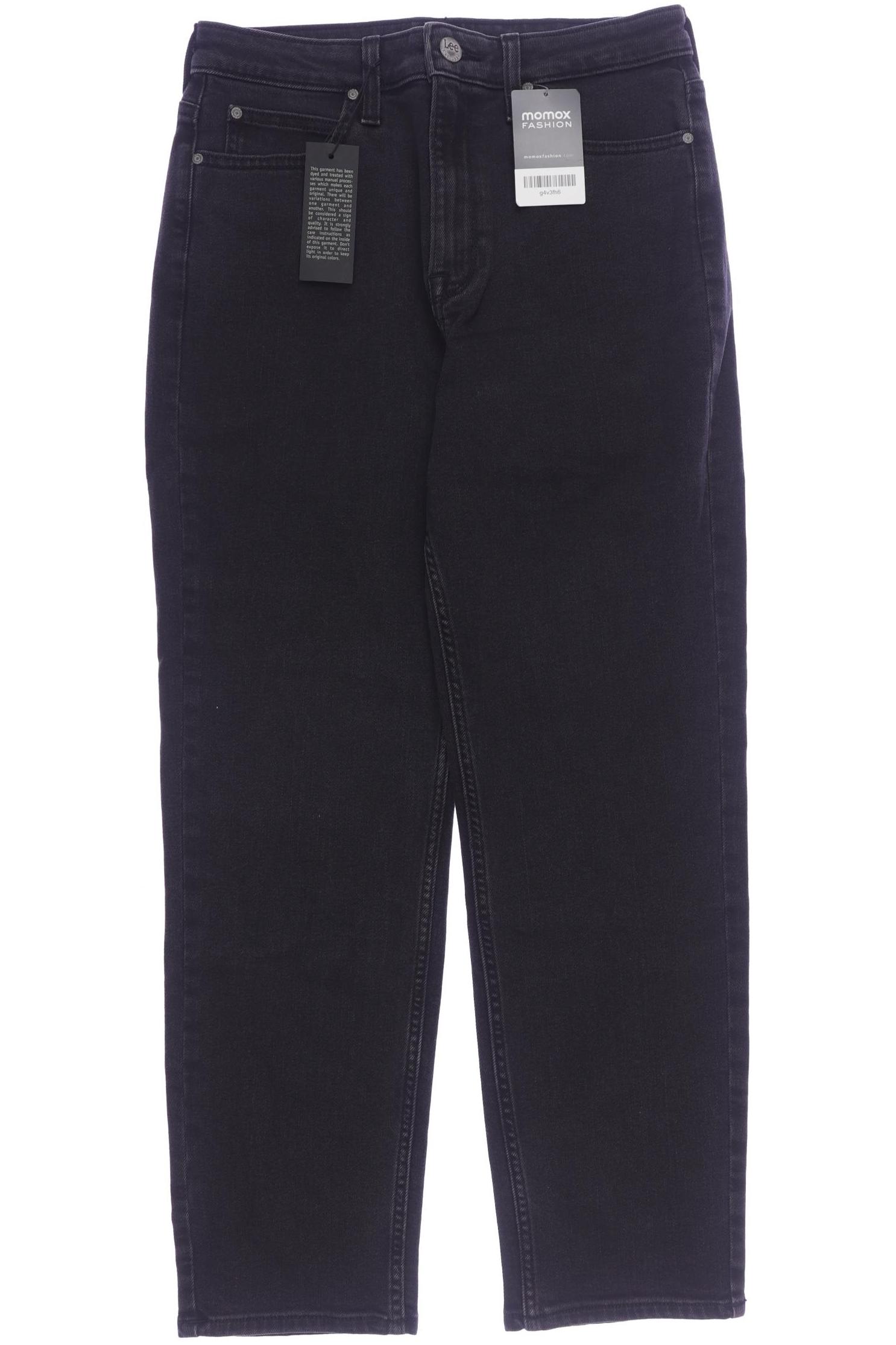 

Lee Damen Jeans, schwarz, Gr. 29