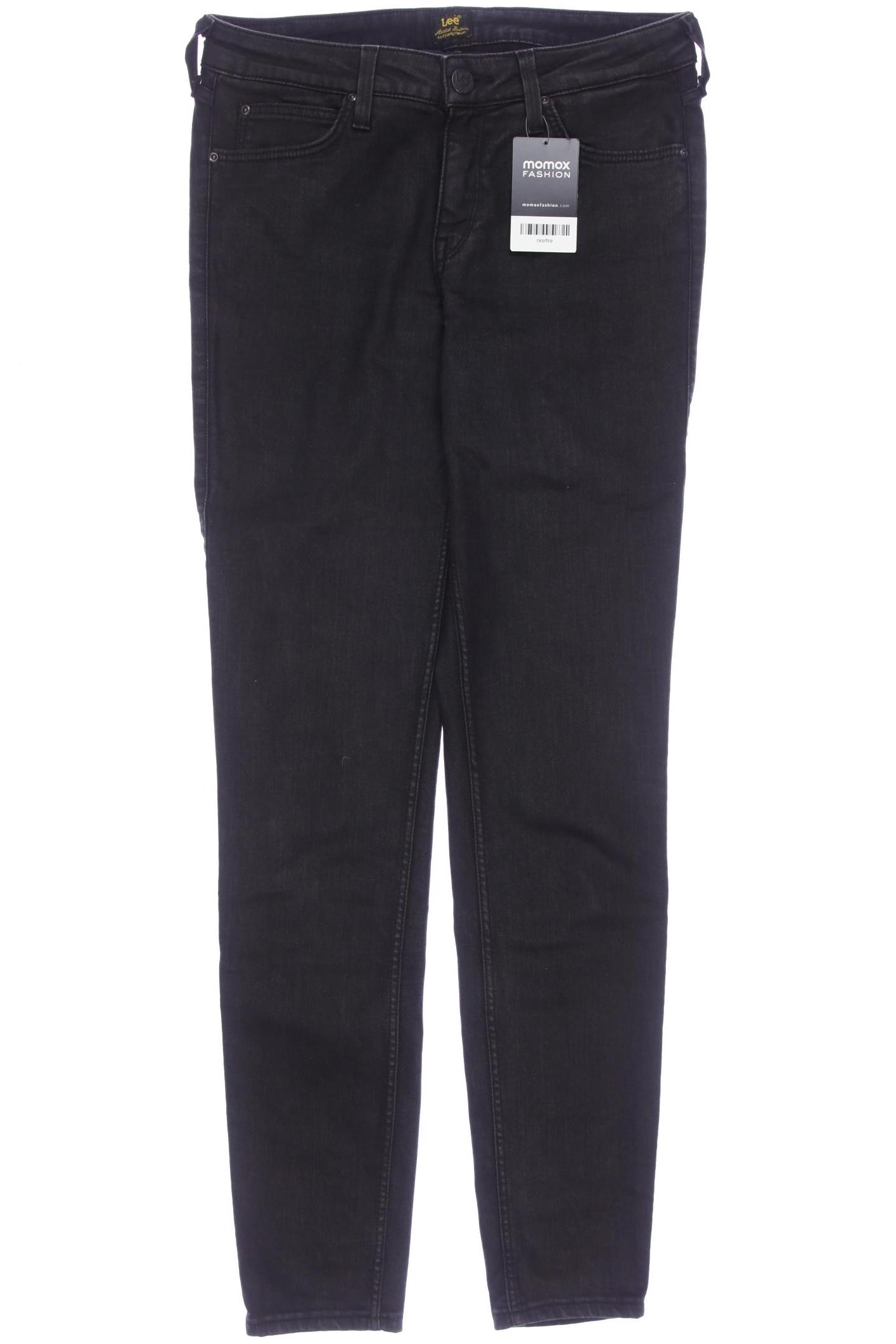 

Lee Damen Jeans, schwarz, Gr. 30