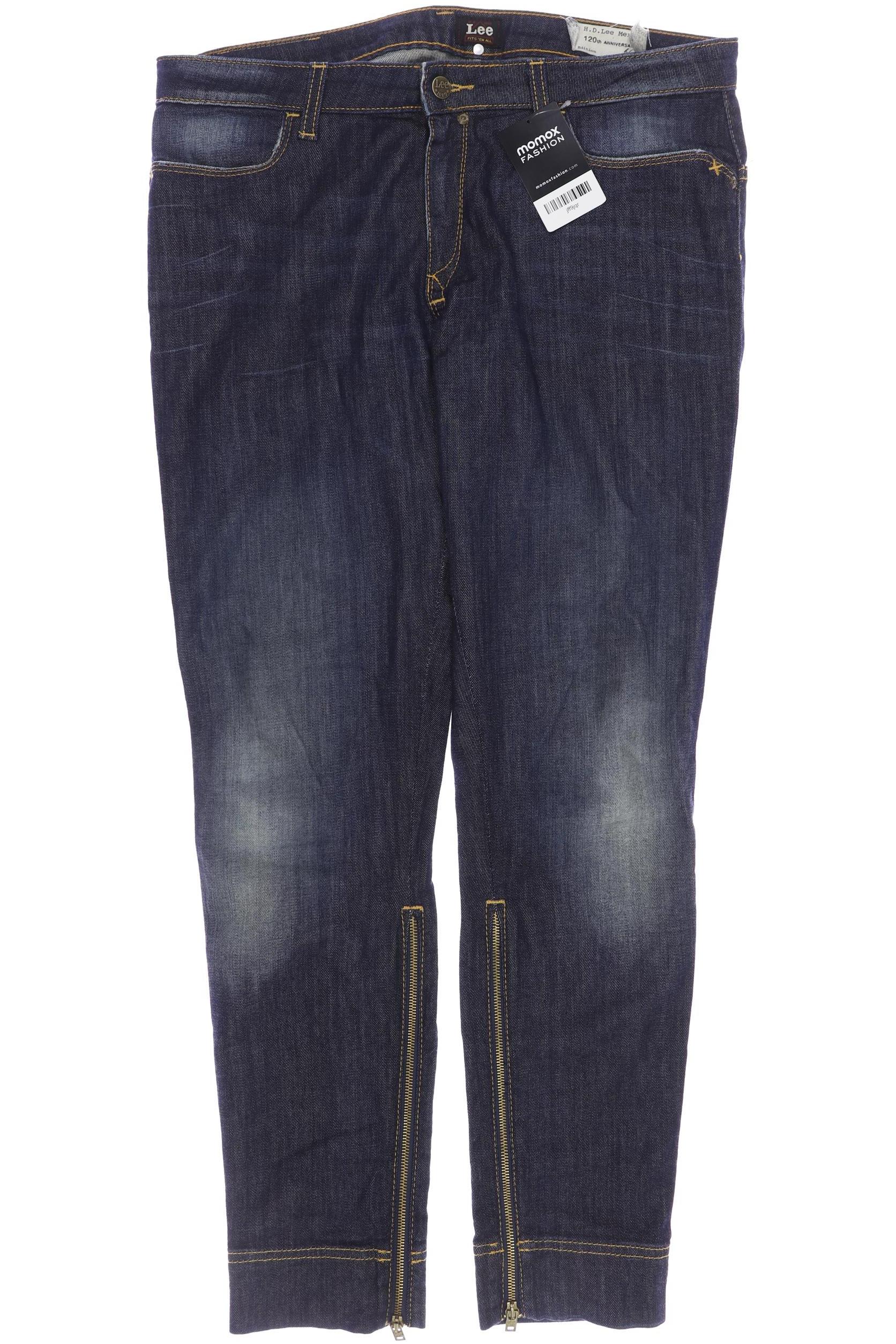 

Lee Damen Jeans, marineblau