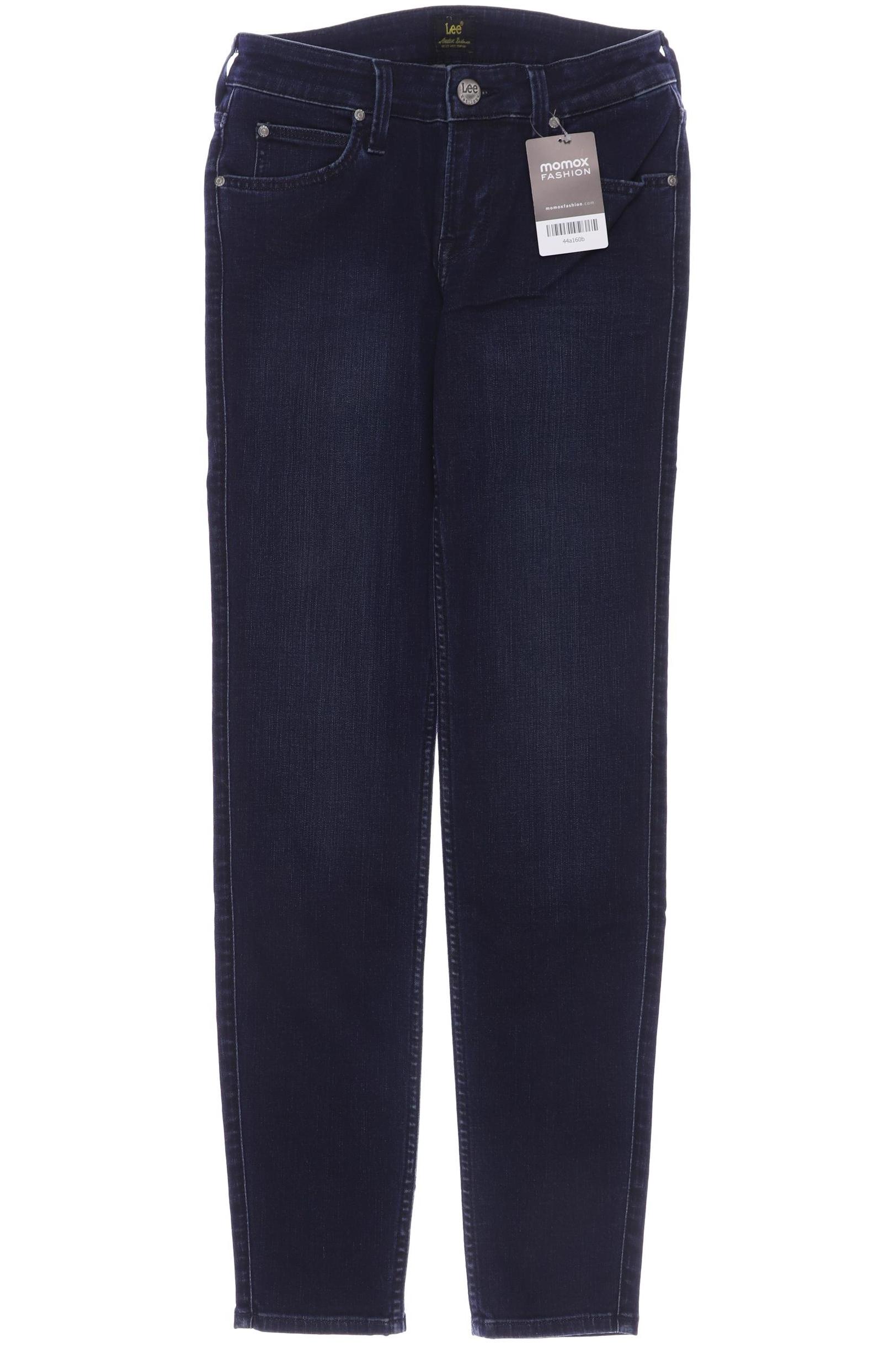 

Lee Damen Jeans, marineblau, Gr. 26
