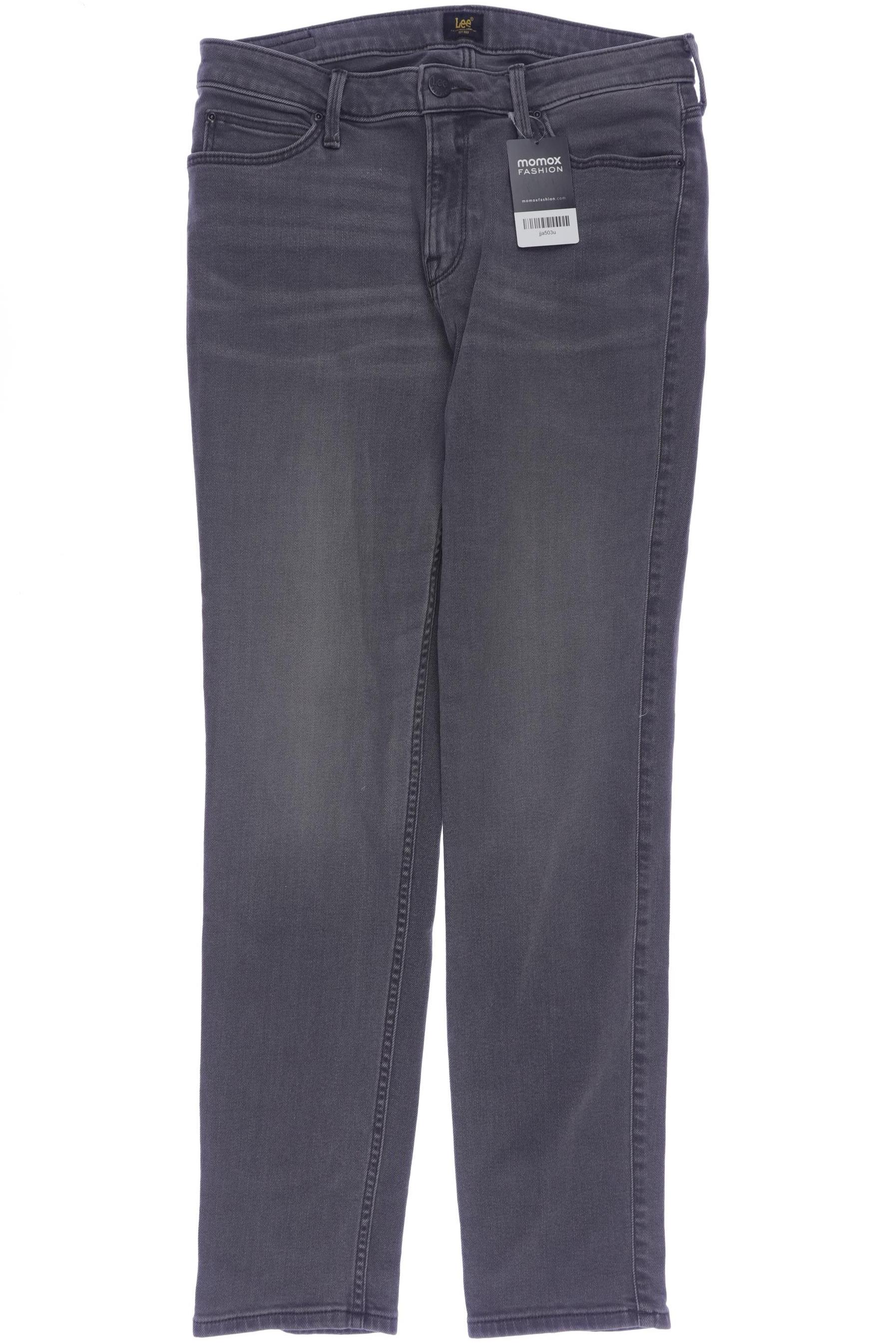 

Lee Damen Jeans, grau, Gr. 30