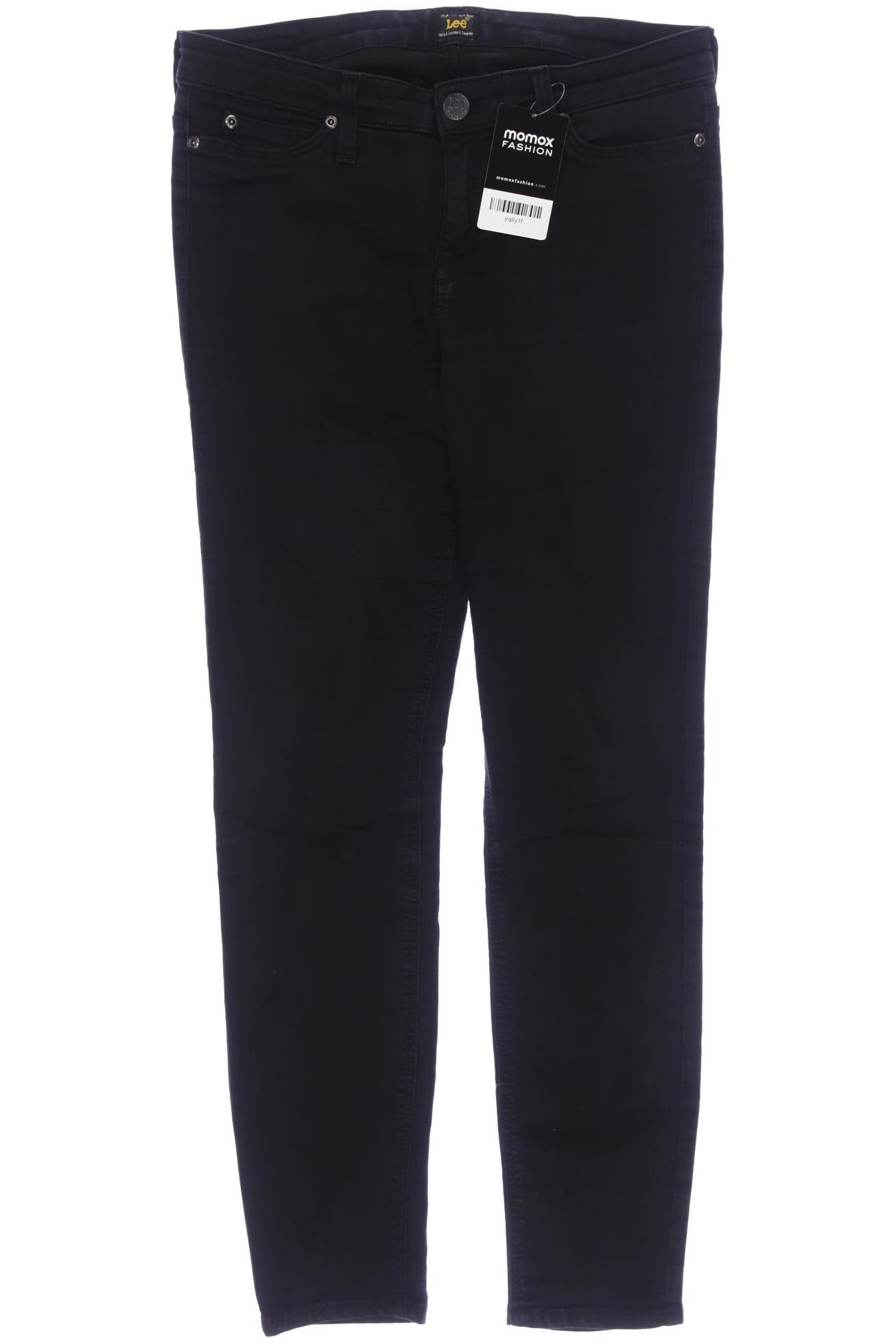 

Lee Damen Jeans, schwarz, Gr. 30