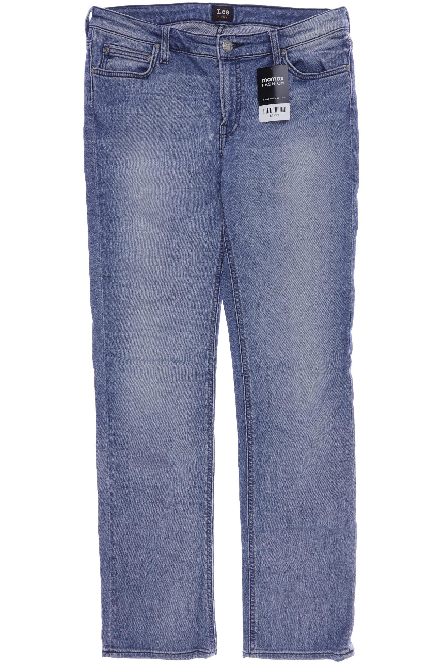 

Lee Damen Jeans, blau