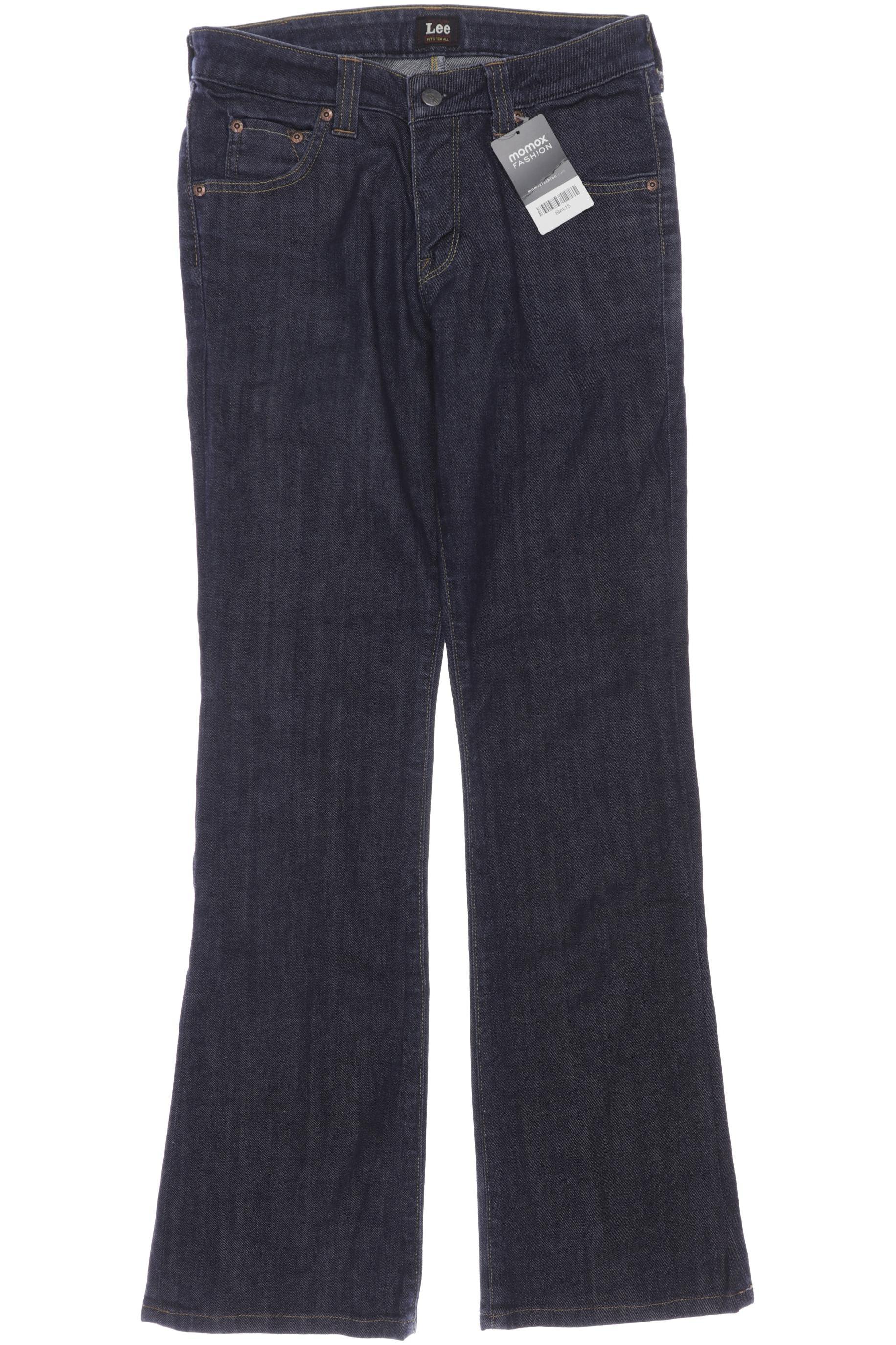 

Lee Damen Jeans, marineblau, Gr. 28