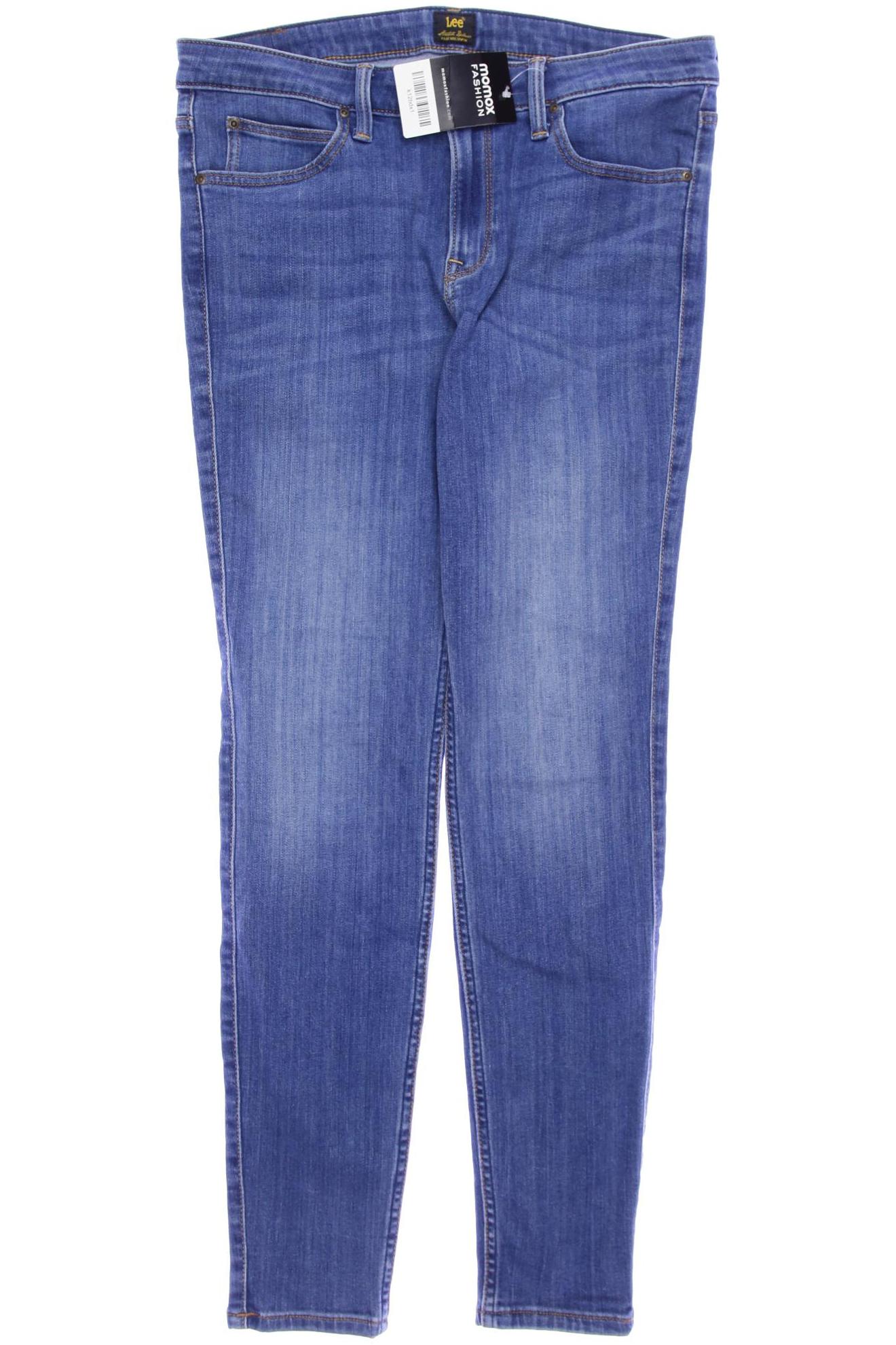 

Lee Damen Jeans, blau