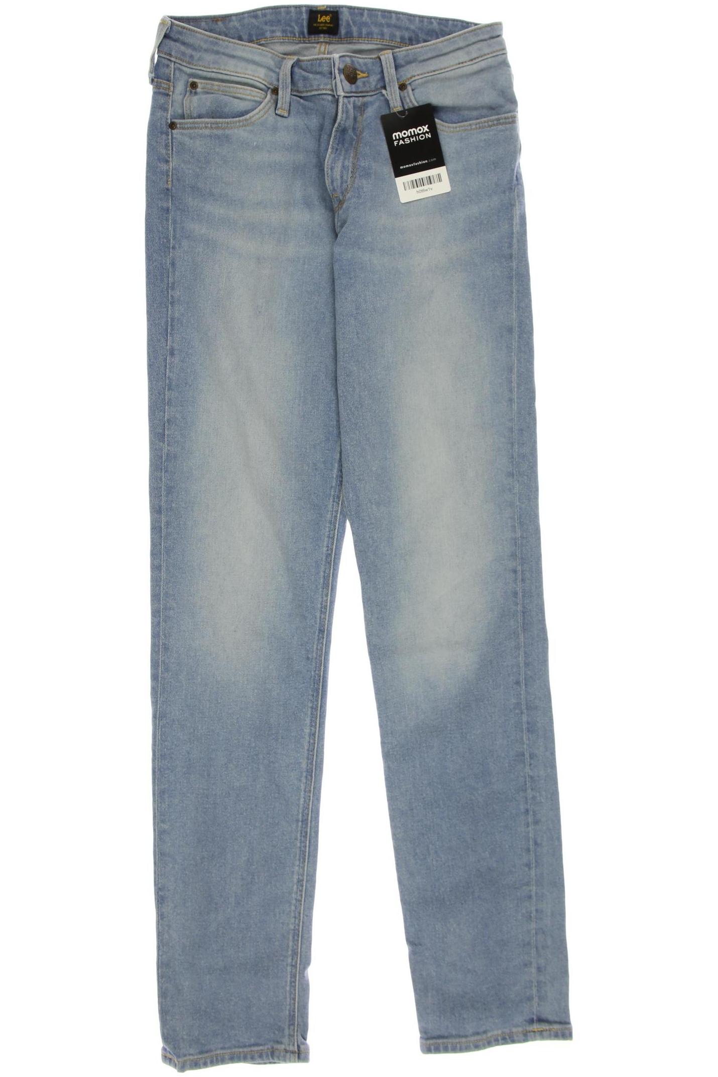 

Lee Damen Jeans, hellblau