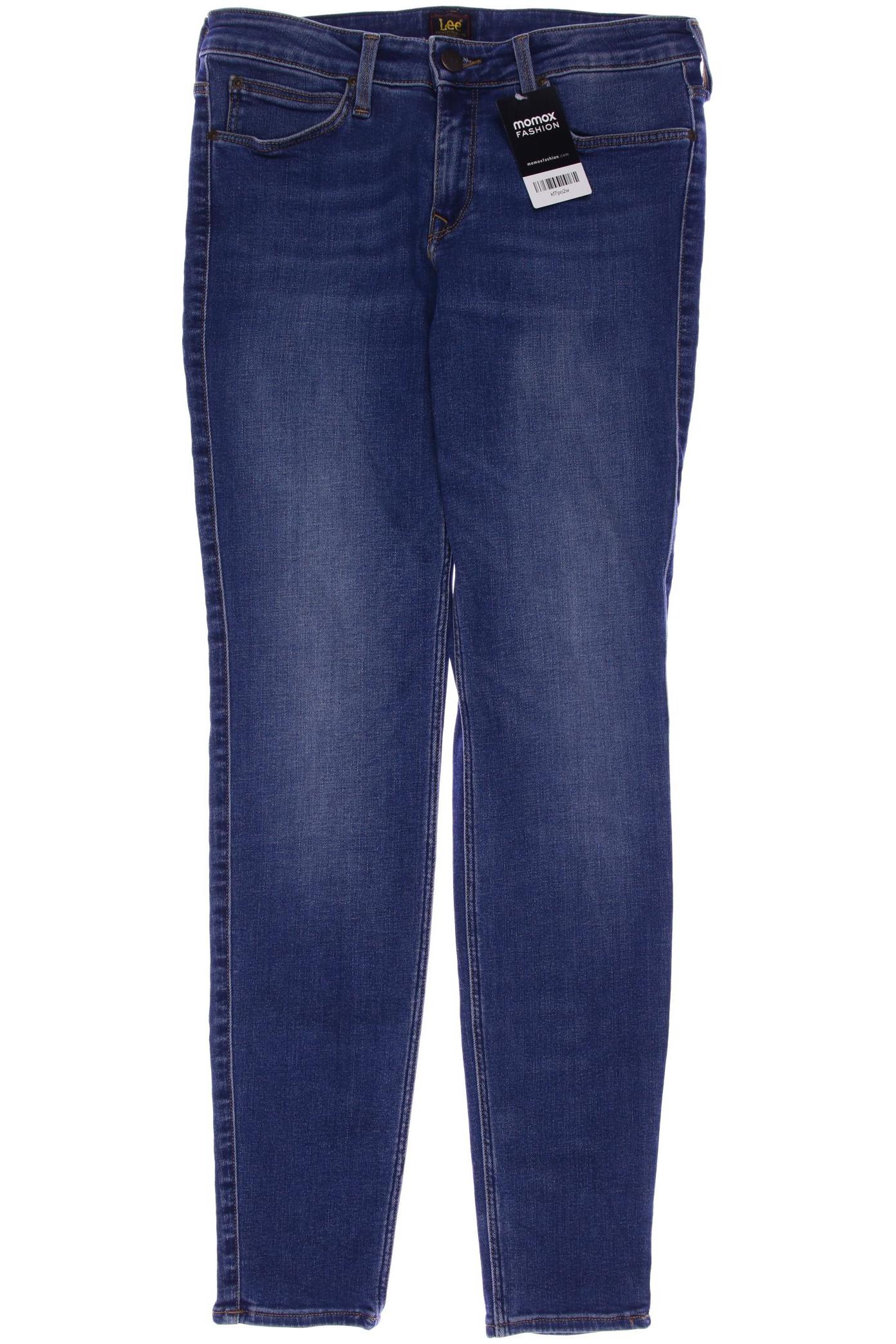 

Lee Damen Jeans, blau