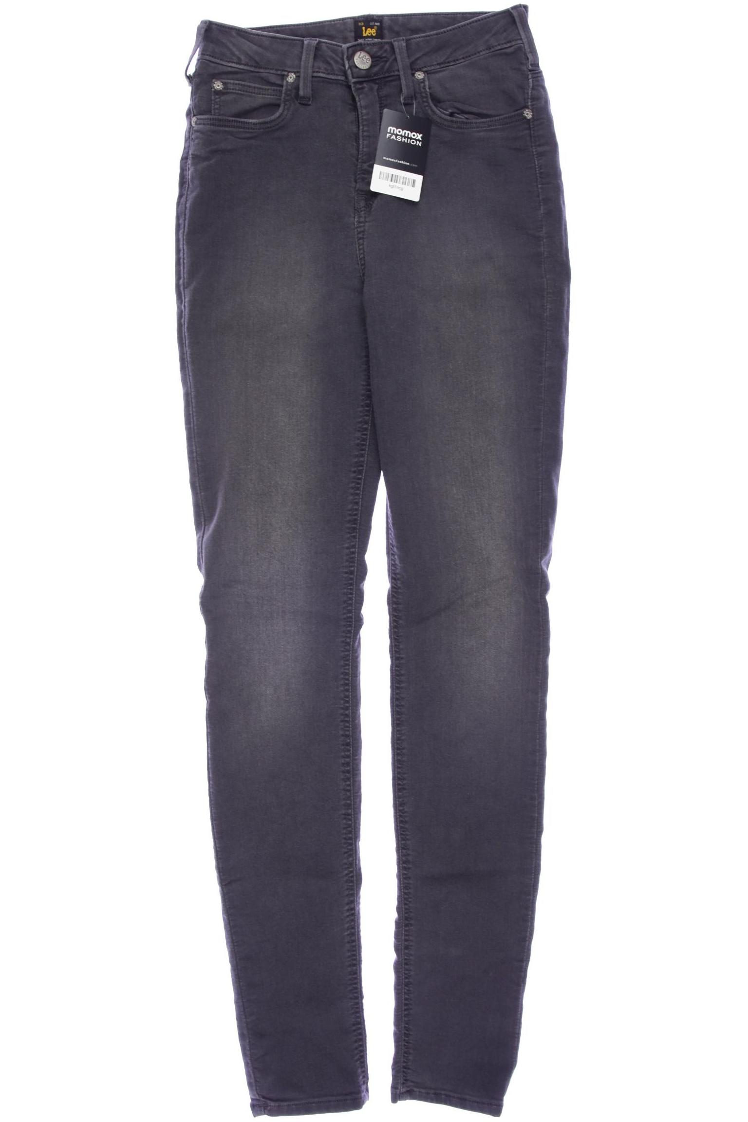 

Lee Damen Jeans, grau, Gr. 27