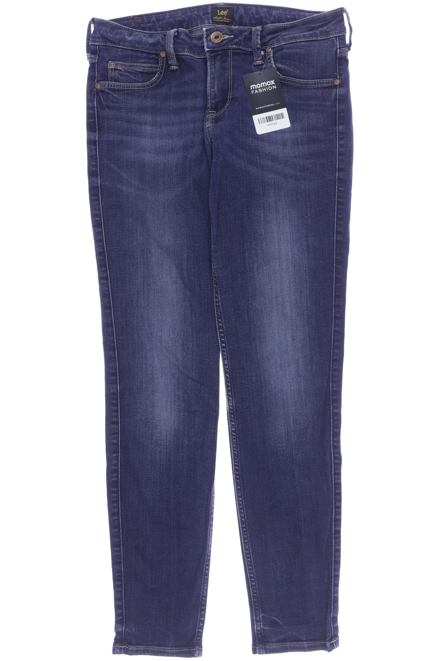 

Lee Damen Jeans, blau
