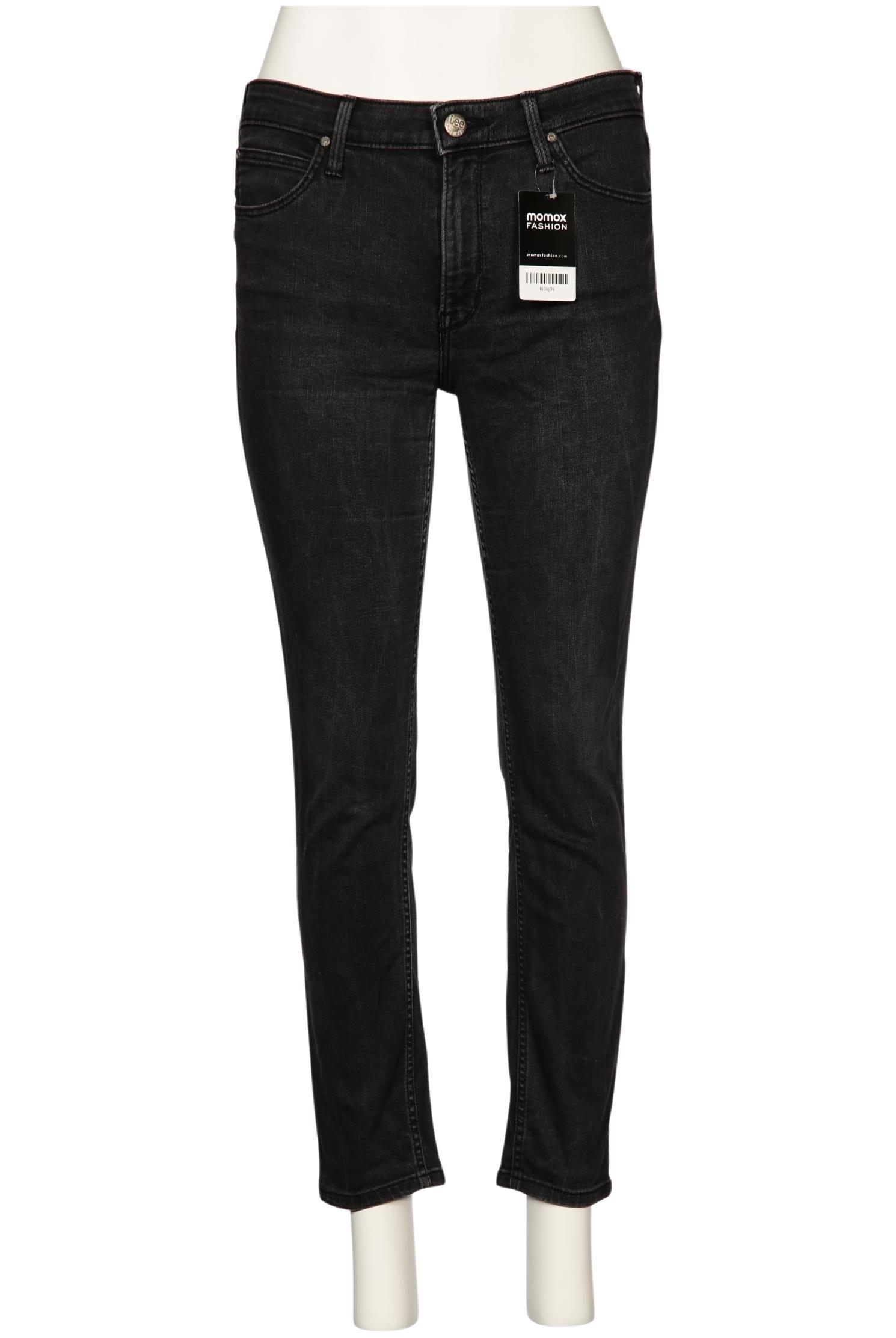 

Lee Damen Jeans, schwarz, Gr. 32
