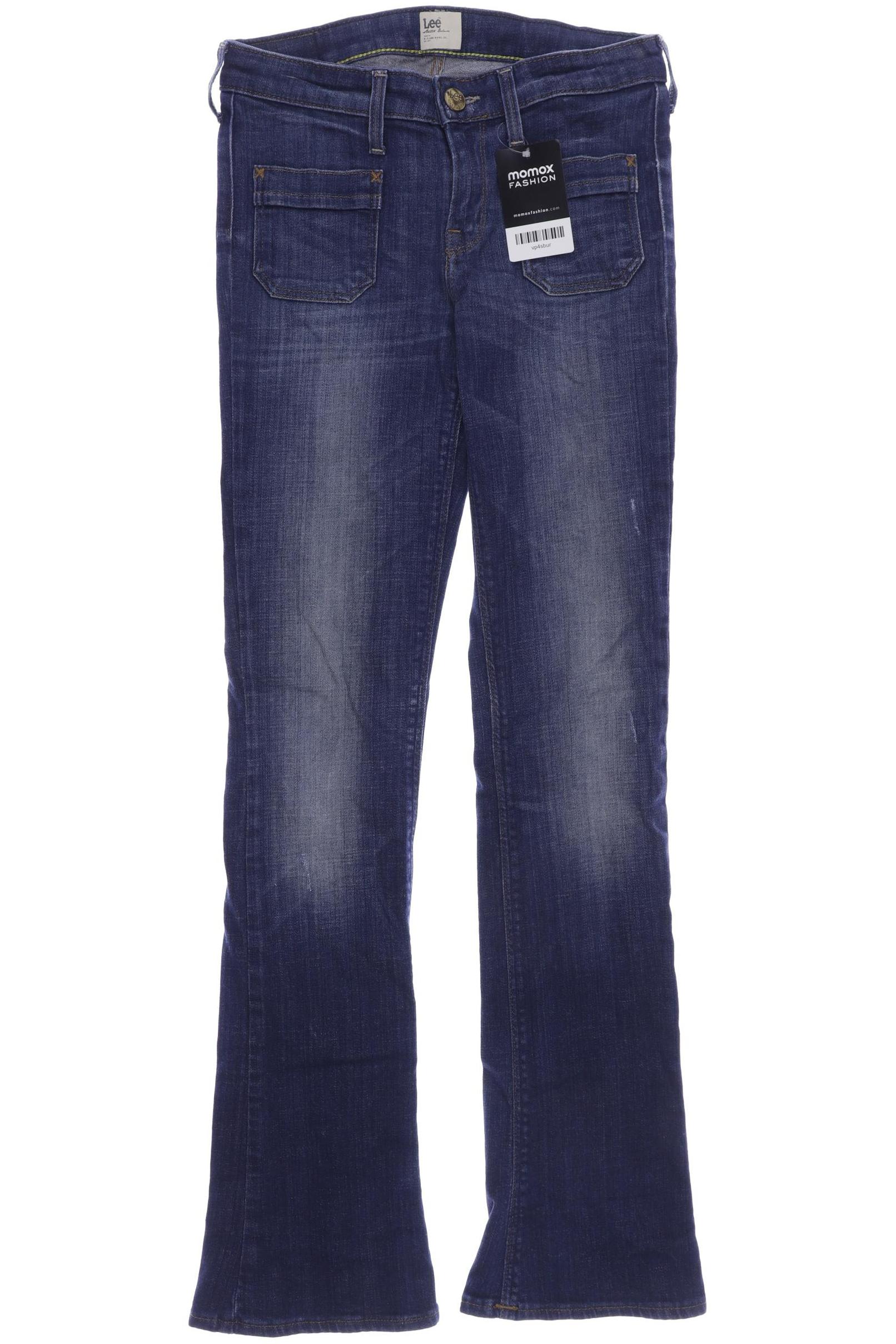 

Lee Damen Jeans, marineblau, Gr. 26