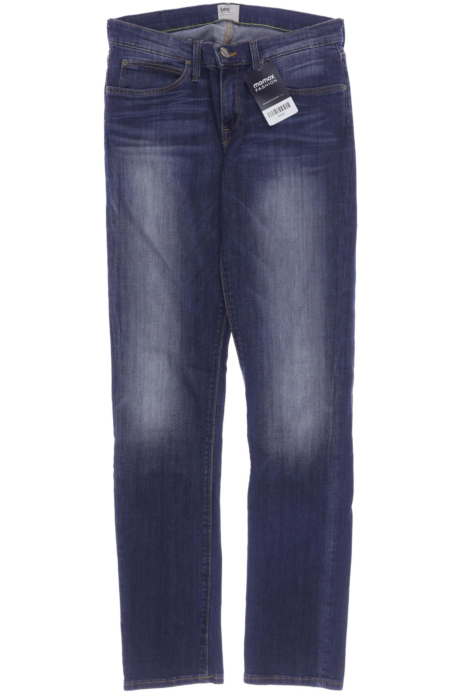

Lee Damen Jeans, blau