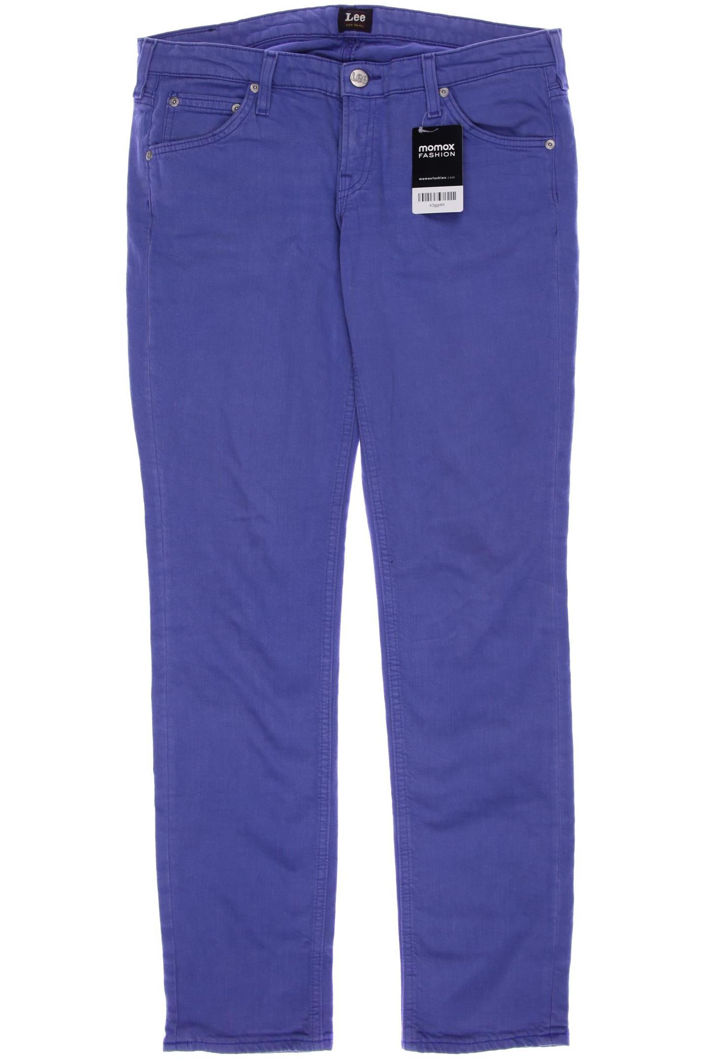 

Lee Damen Jeans, flieder