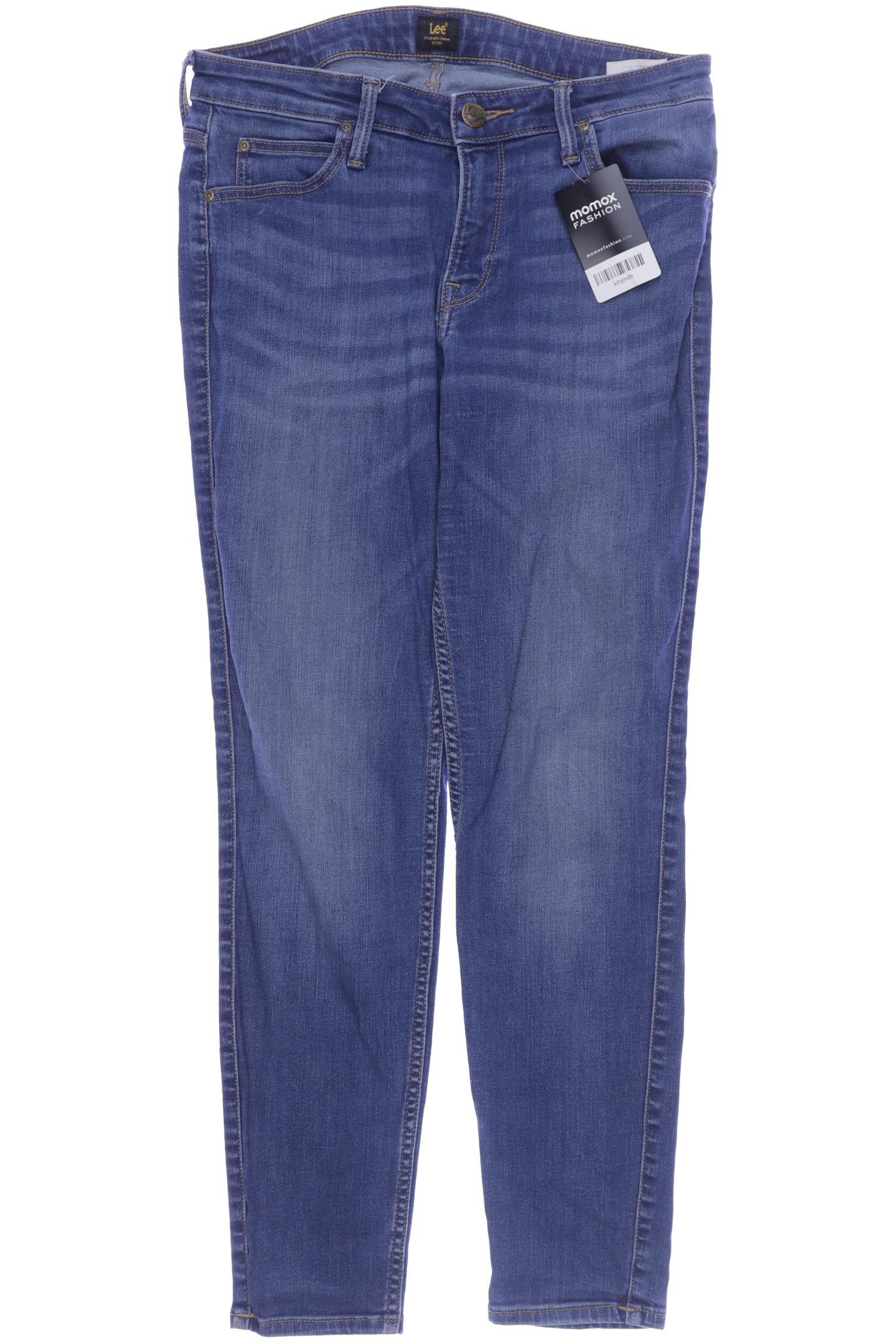 

Lee Damen Jeans, blau
