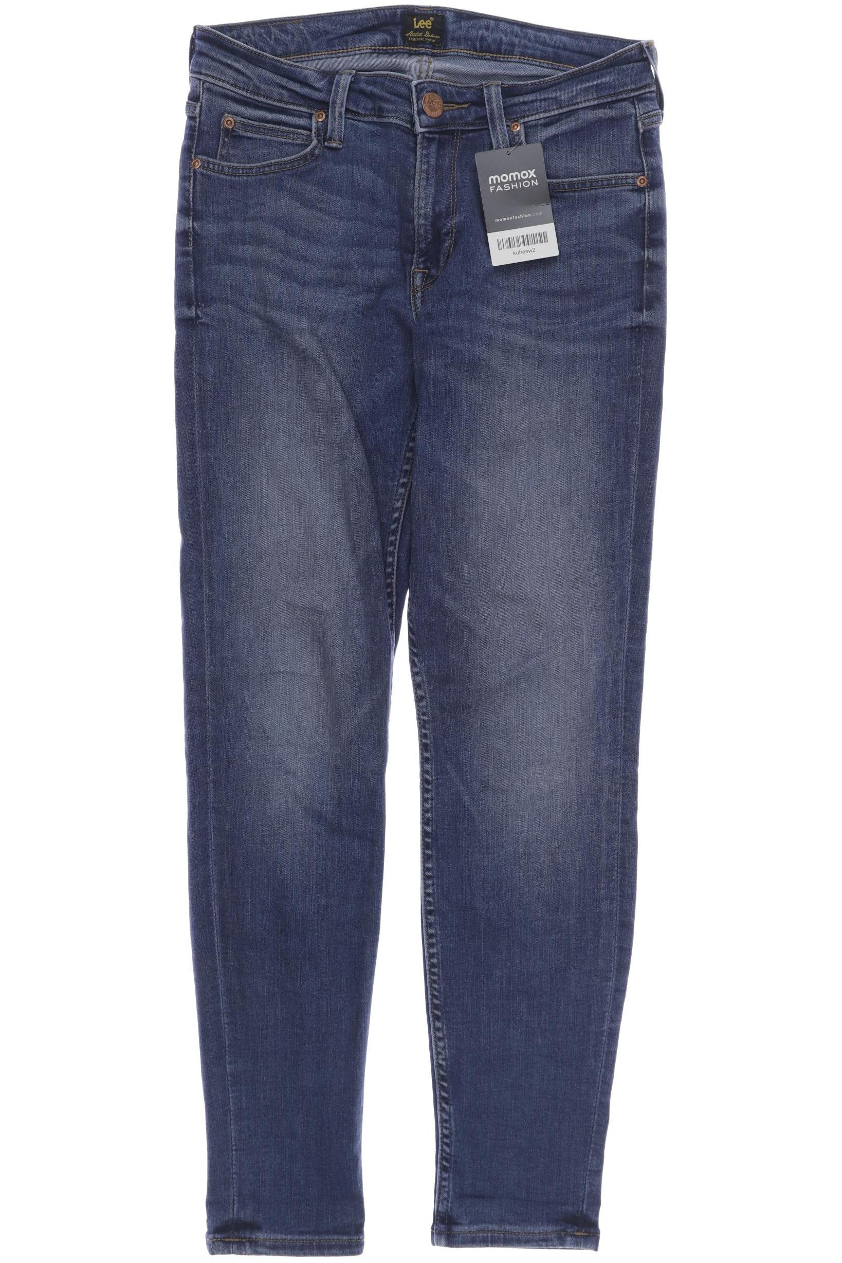 

Lee Damen Jeans, blau