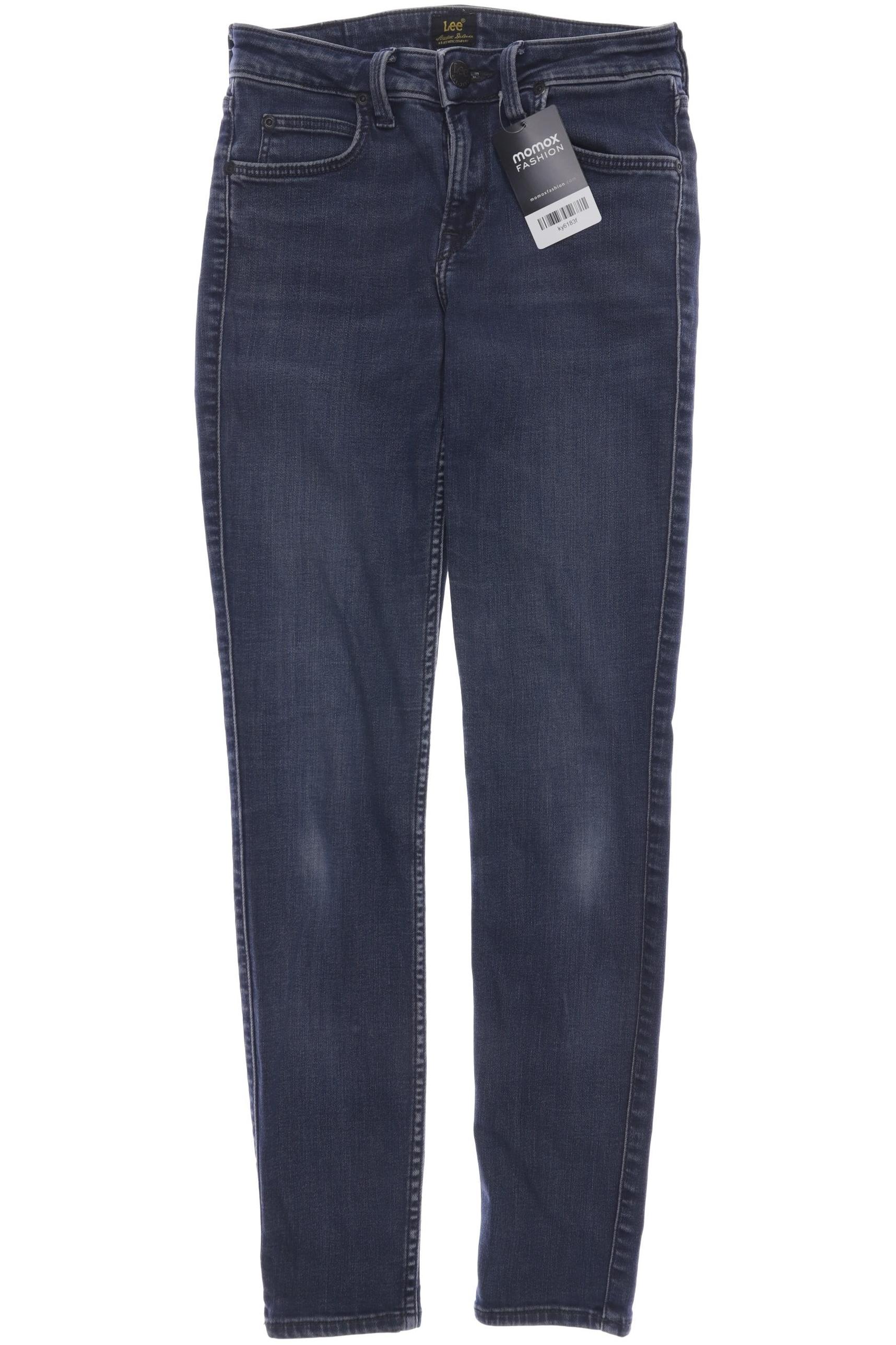 

Lee Damen Jeans, marineblau, Gr. 26