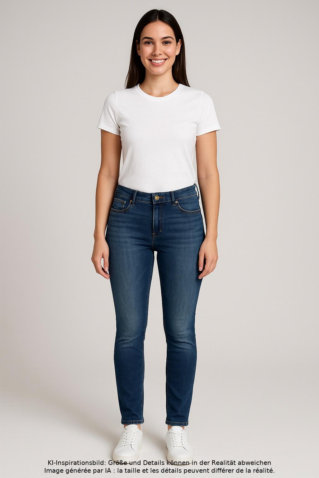 

Lee Damen Jeans, blau, Gr. 31