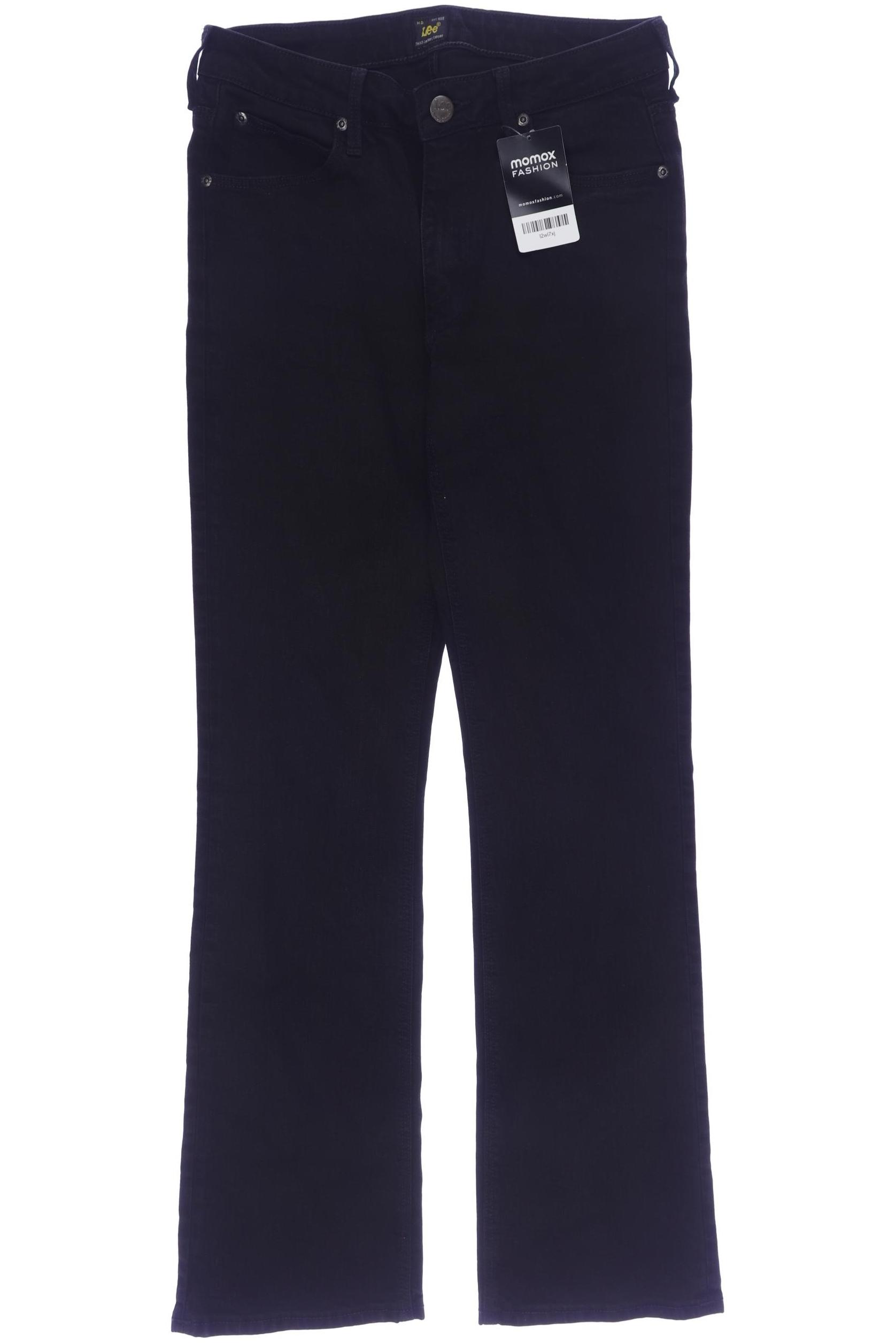 

Lee Damen Jeans, schwarz, Gr. 28
