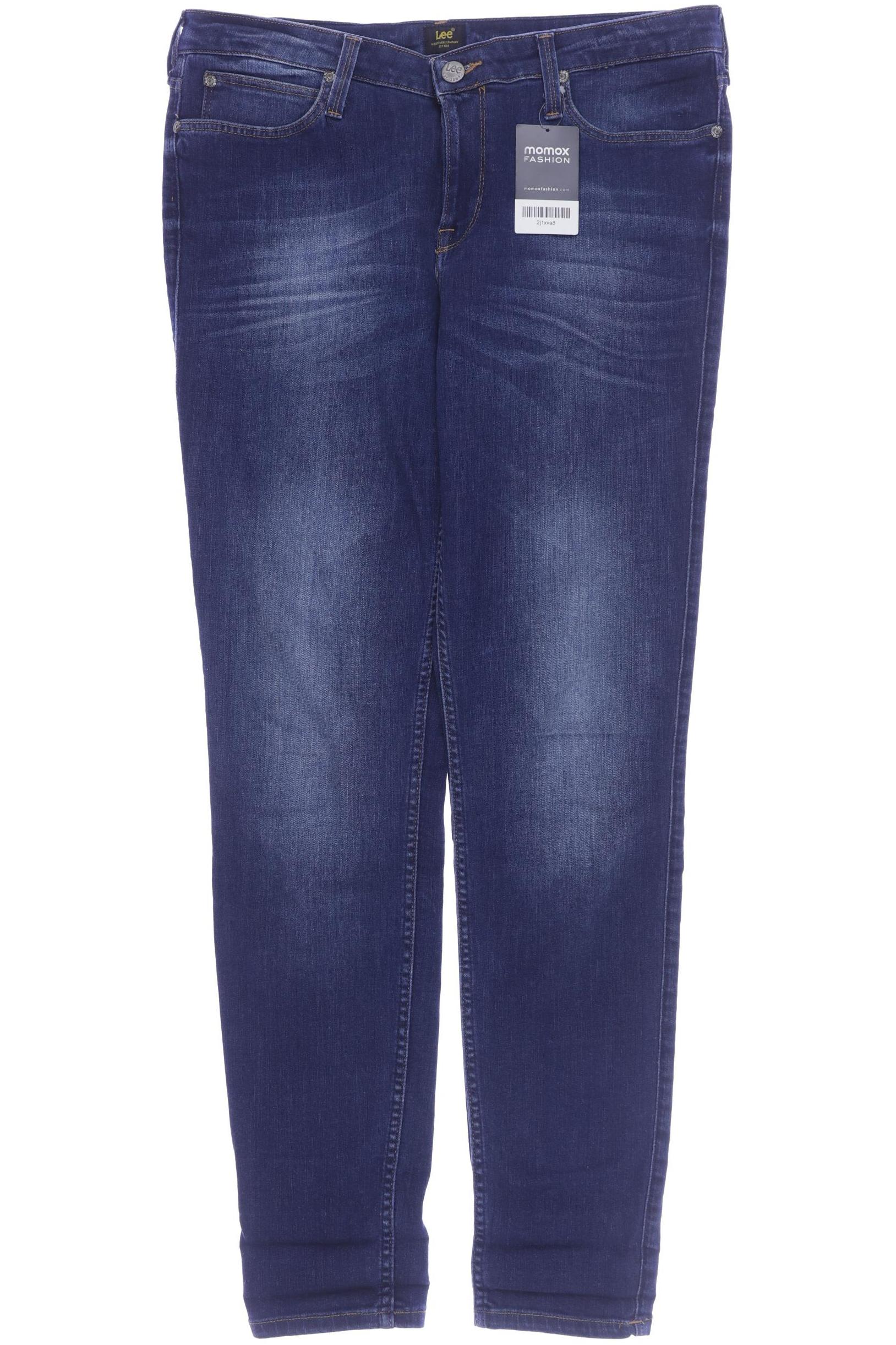 

Lee Damen Jeans, blau