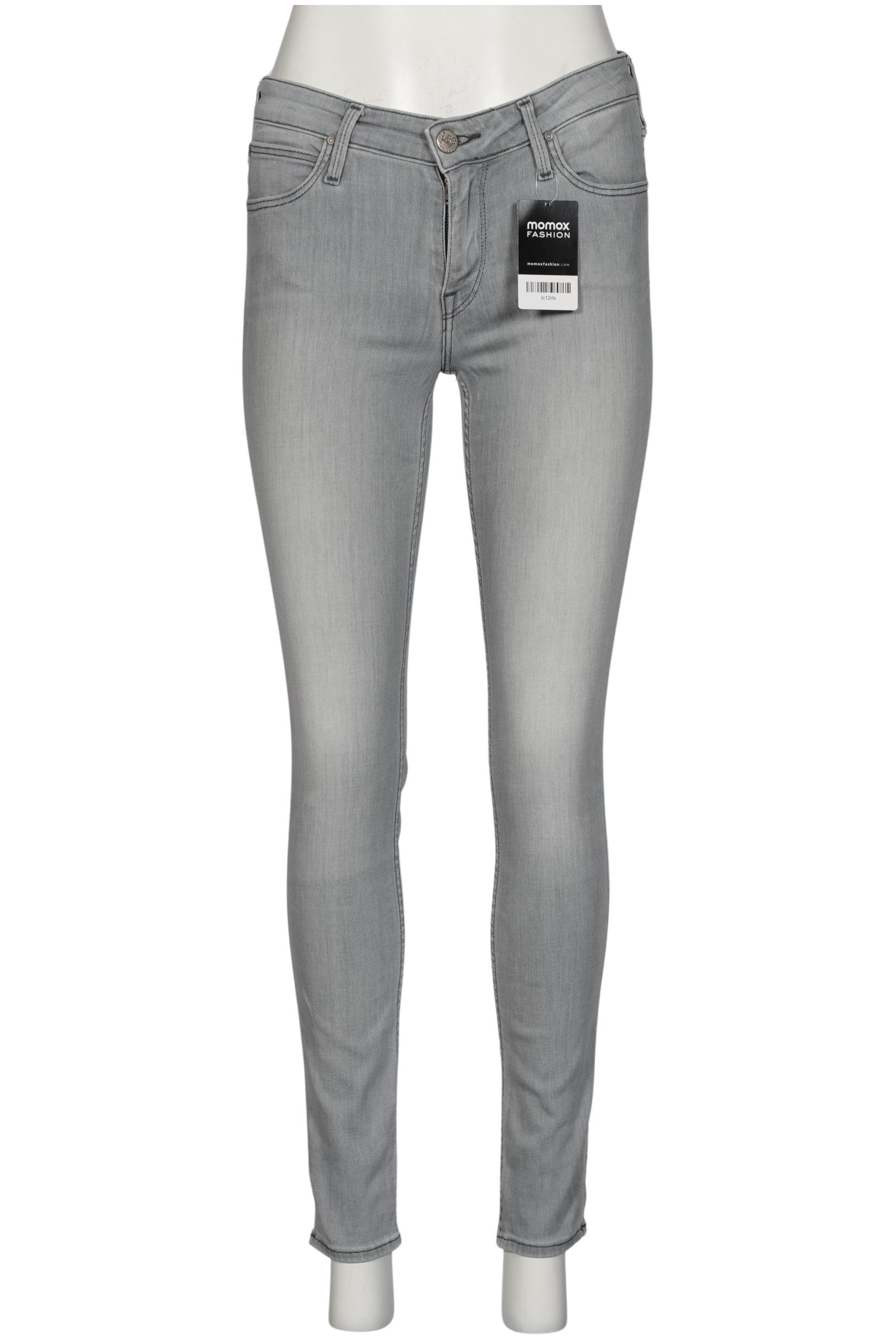 

Lee Damen Jeans, grau, Gr. 29