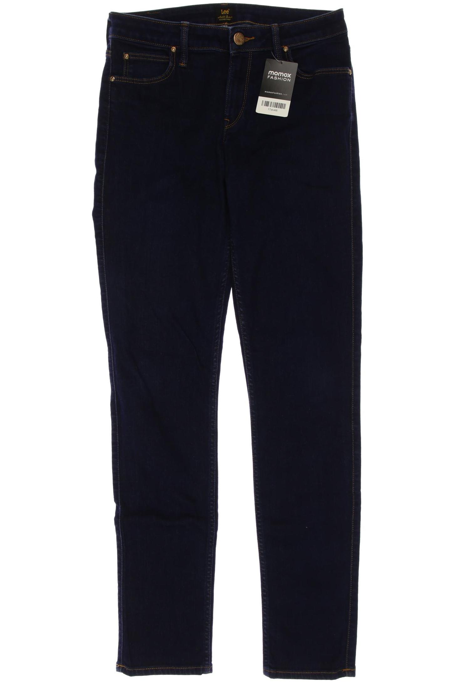 

Lee Damen Jeans, marineblau, Gr. 28
