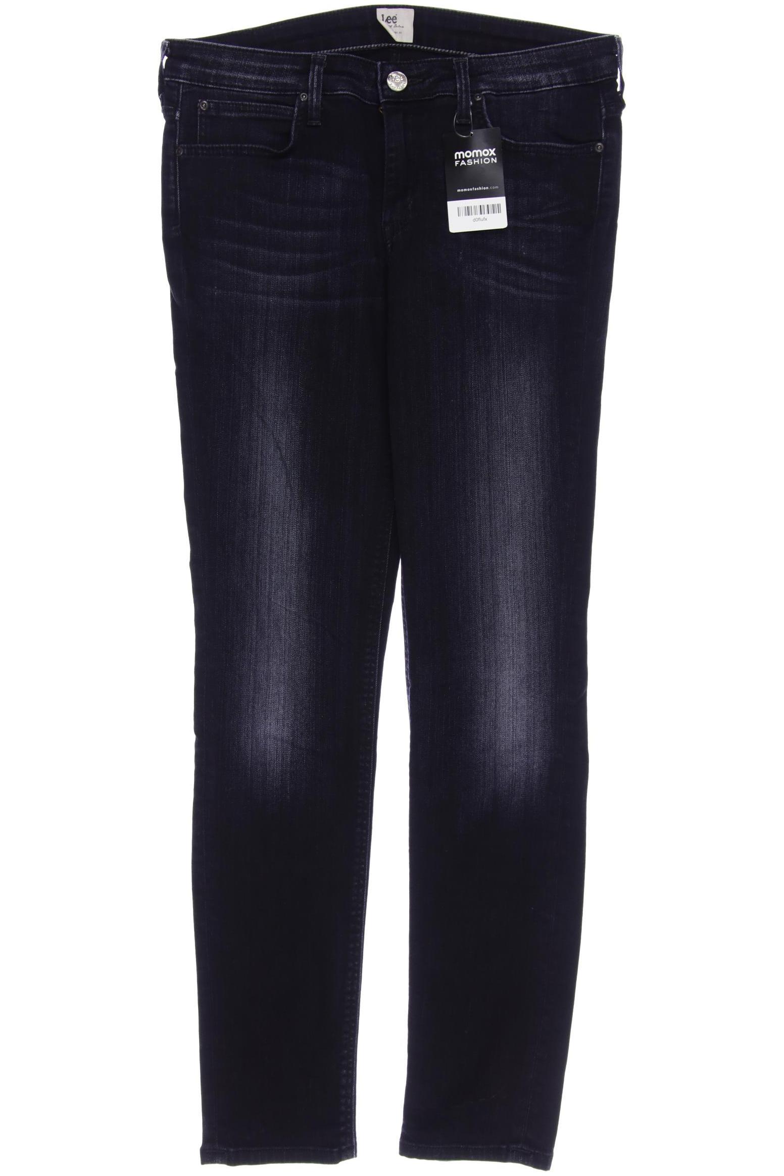 

Lee Damen Jeans, marineblau