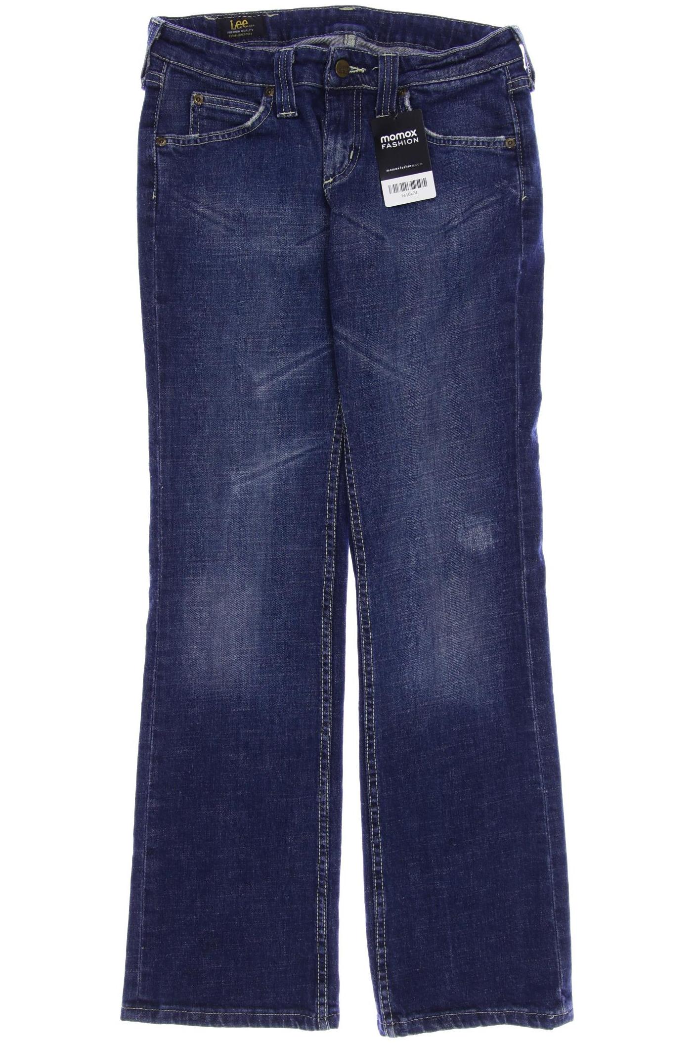 

Lee Damen Jeans, blau