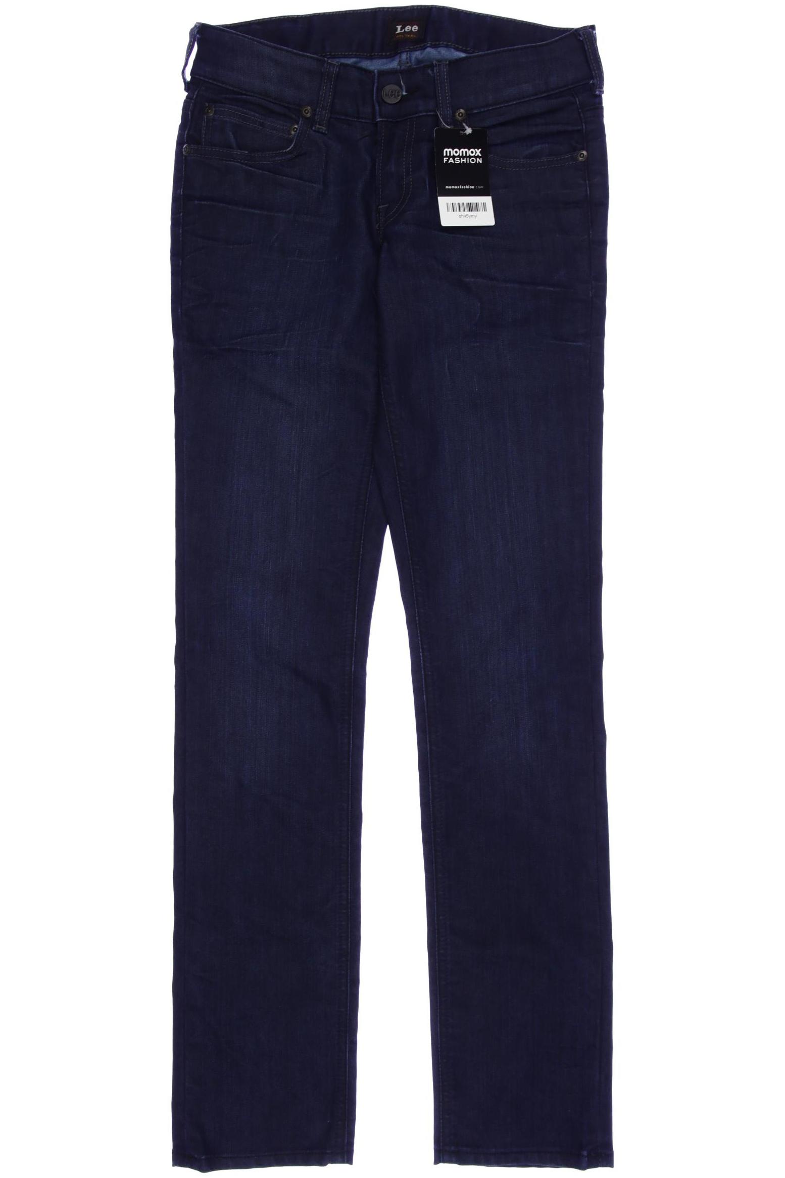 

Lee Damen Jeans, marineblau, Gr. 27