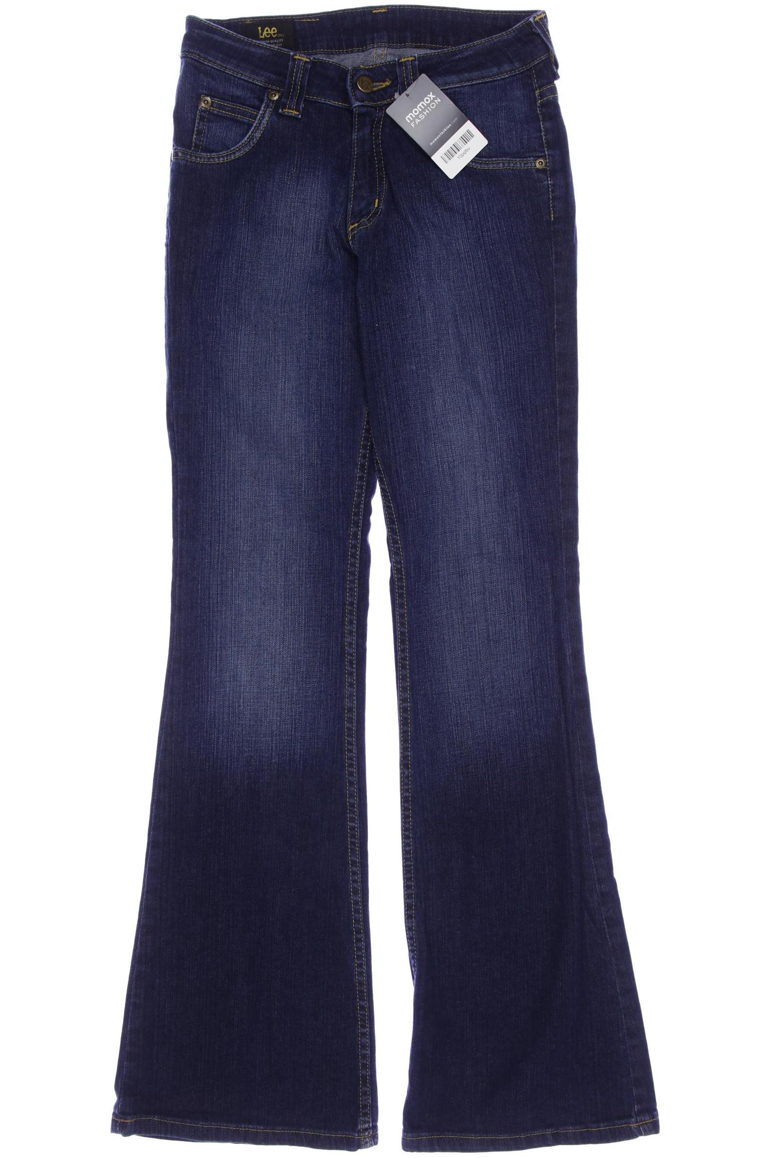 

Lee Damen Jeans, marineblau, Gr. 26