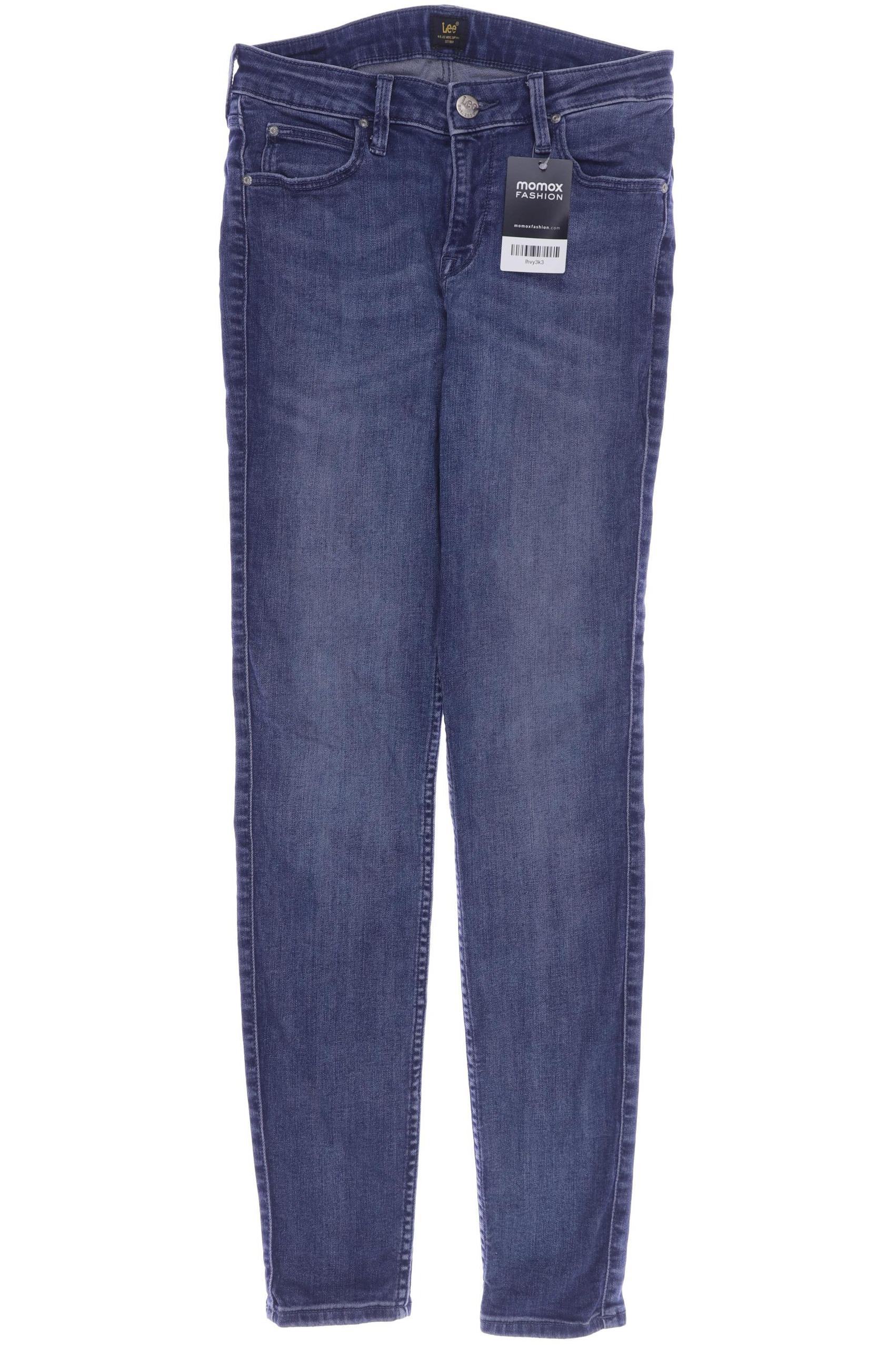 

Lee Damen Jeans, blau