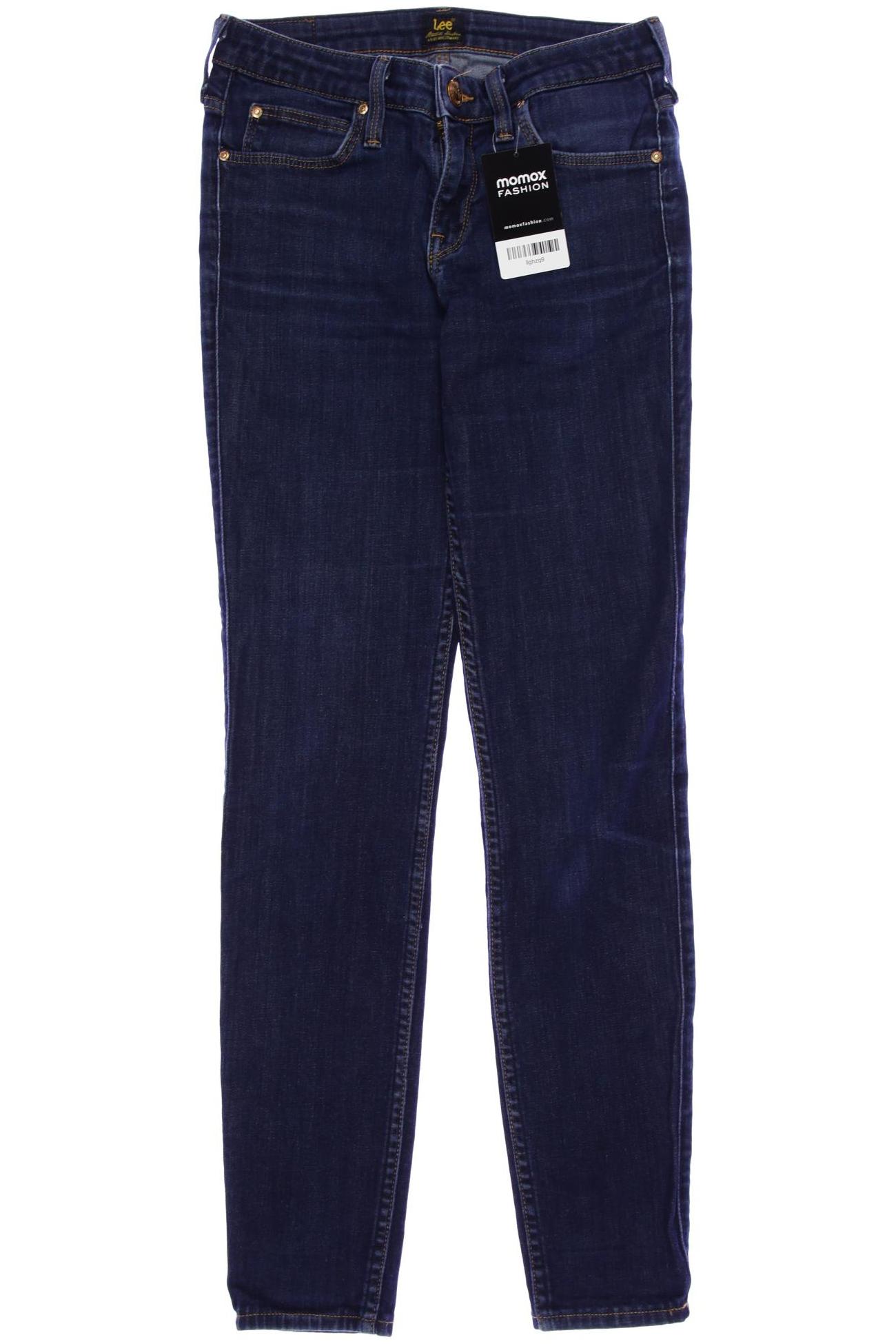 

Lee Damen Jeans, marineblau, Gr. 27