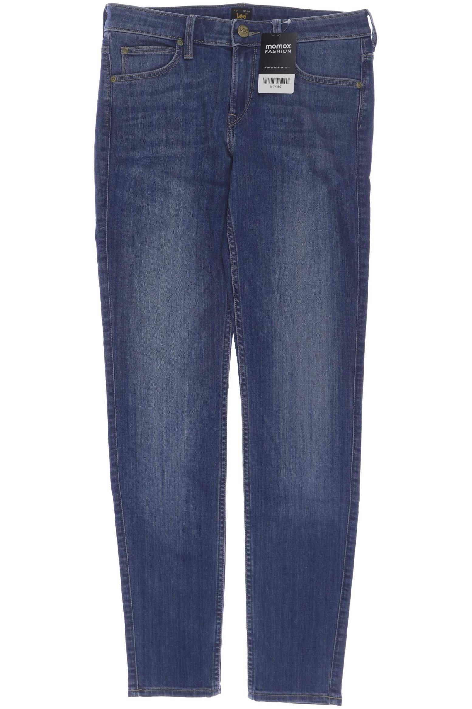 

Lee Damen Jeans, blau