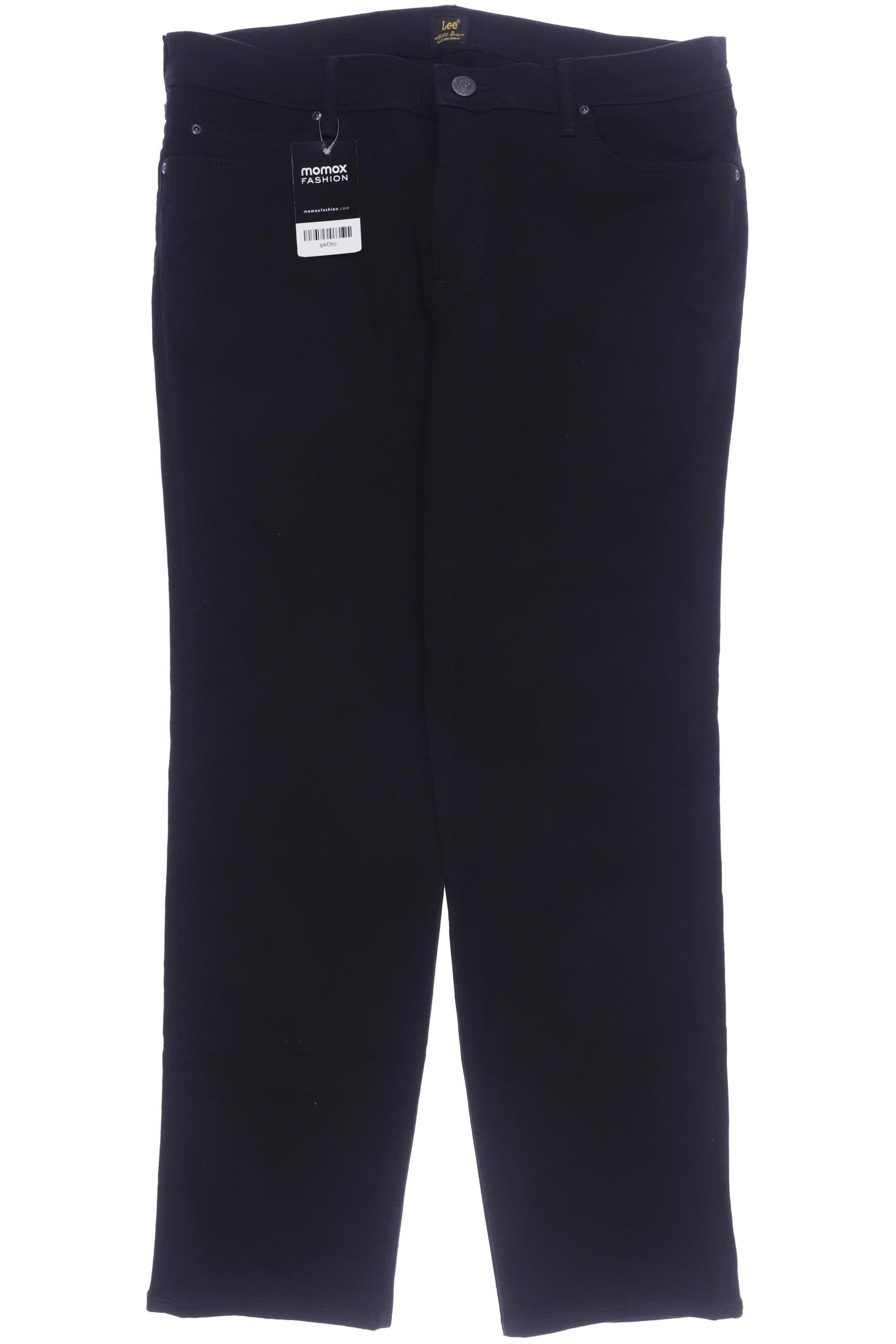 

Lee Damen Jeans, schwarz