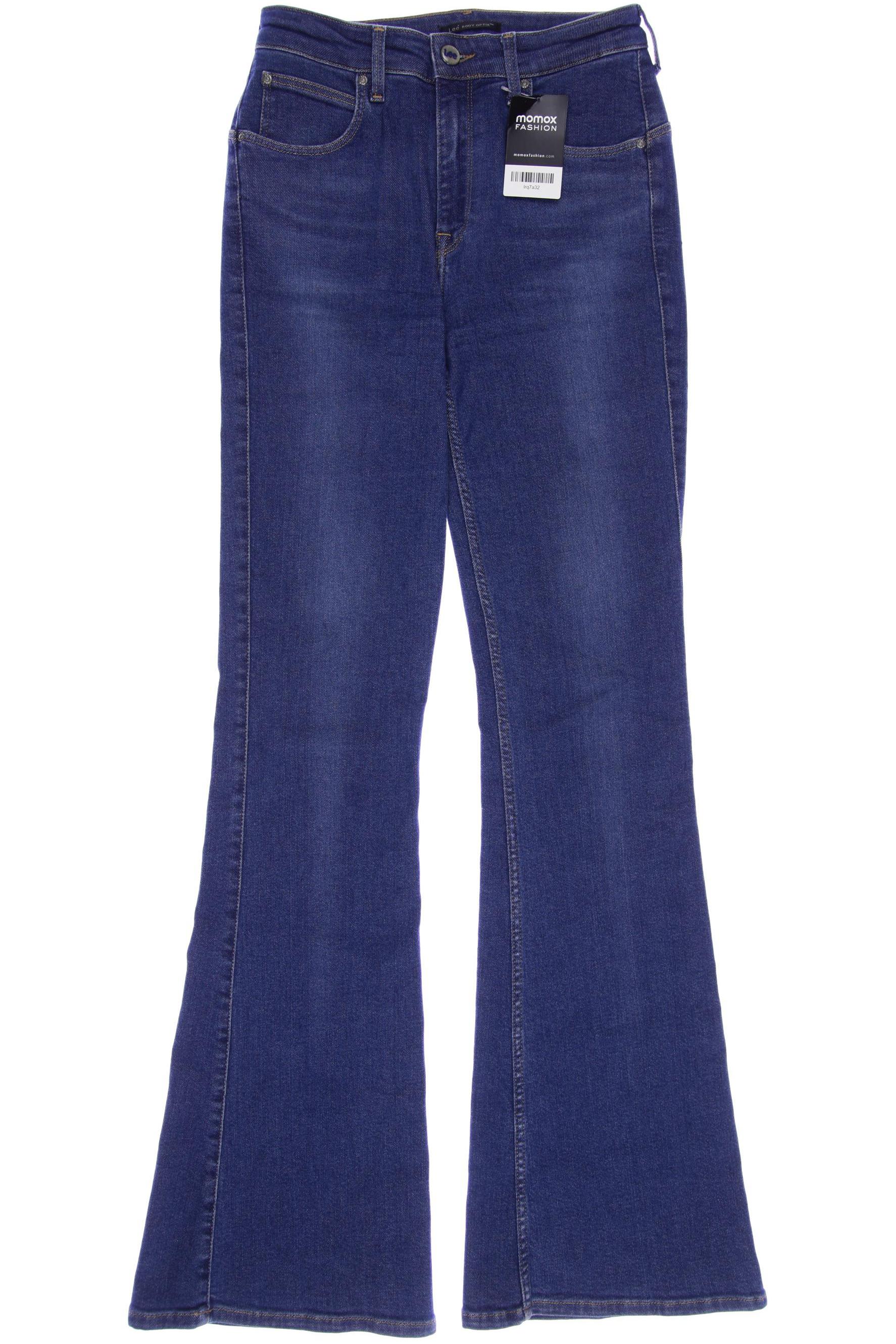 

Lee Damen Jeans, blau