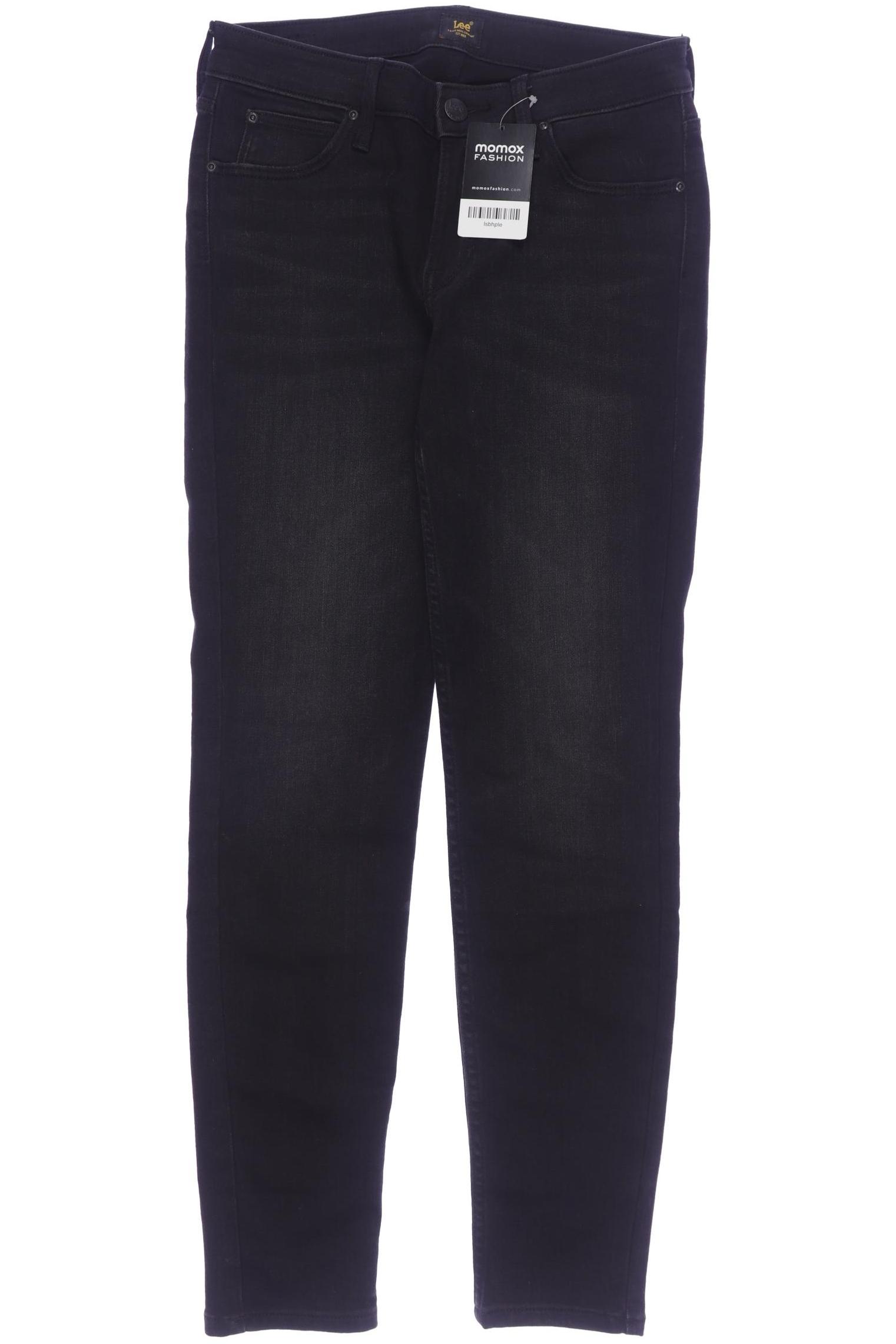 

Lee Damen Jeans, schwarz, Gr. 28