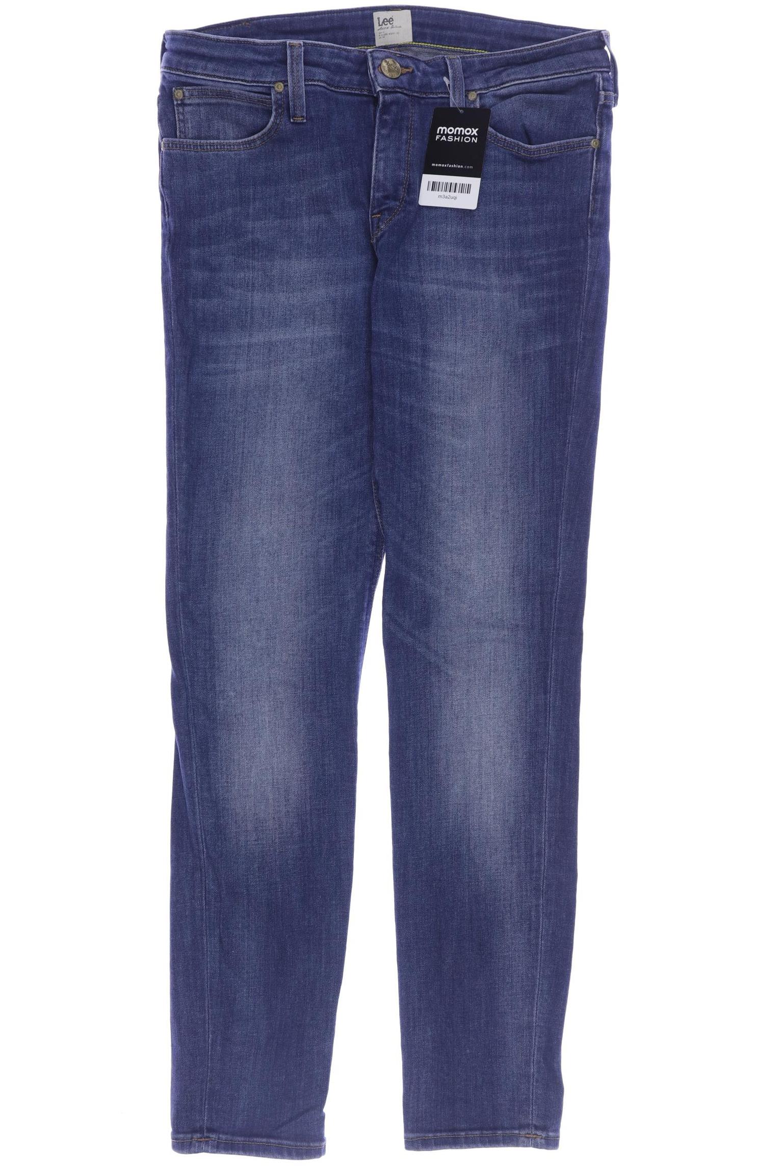 

Lee Damen Jeans, blau