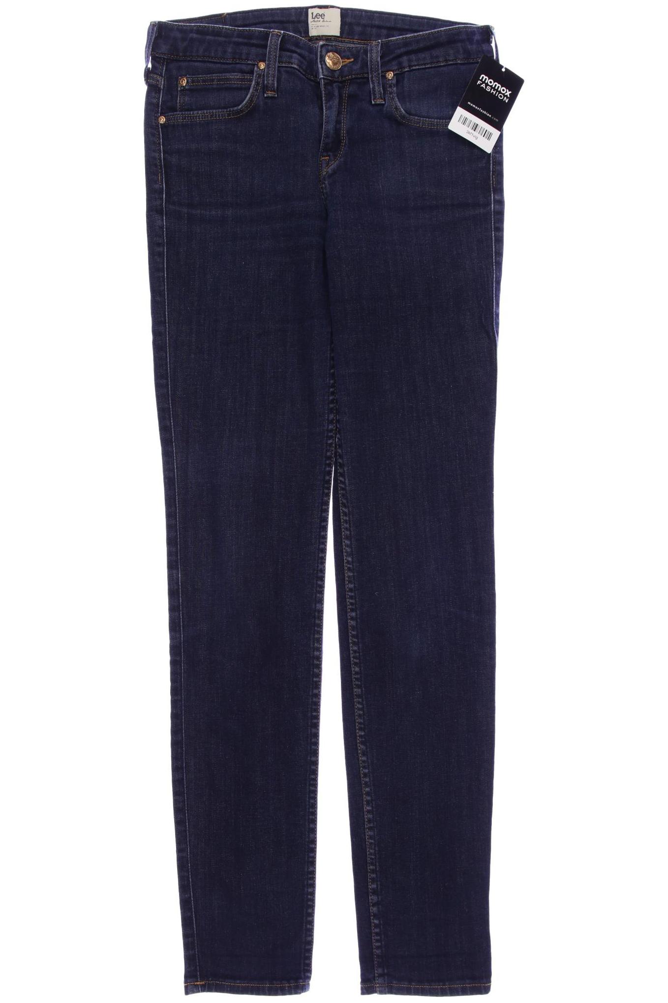 

Lee Damen Jeans, marineblau