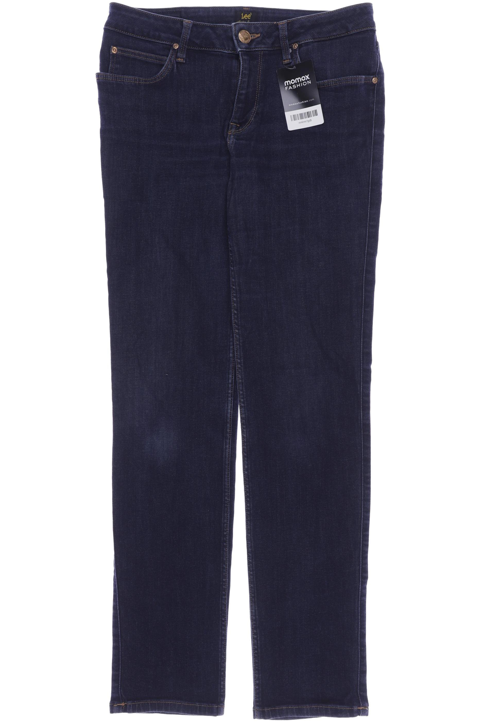 

Lee Damen Jeans, marineblau